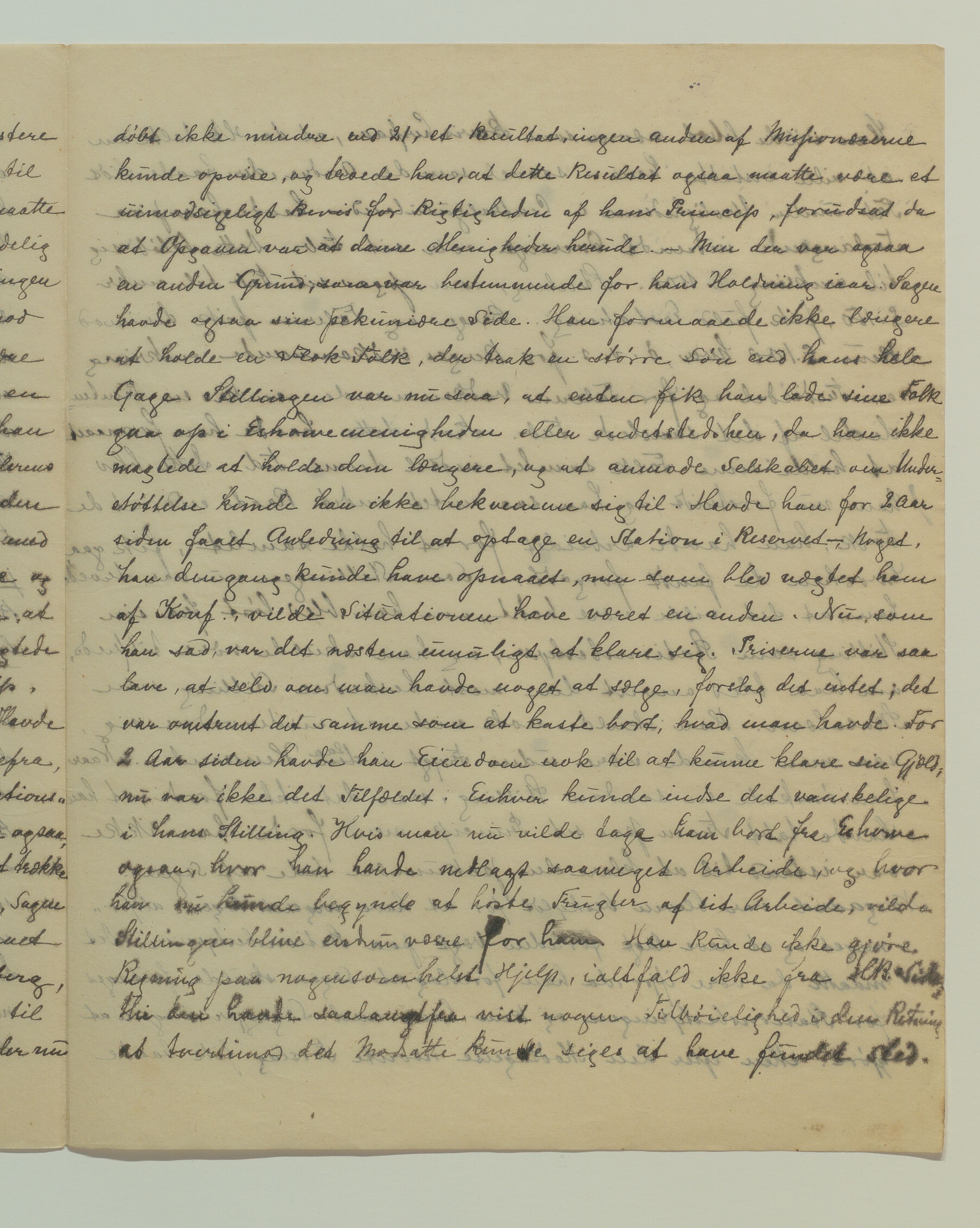 Det Norske Misjonsselskap - hovedadministrasjonen, VID/MA-A-1045/D/Da/Daa/L0037/0001: Konferansereferat og årsberetninger / Konferansereferat fra Sør-Afrika.
, 1886