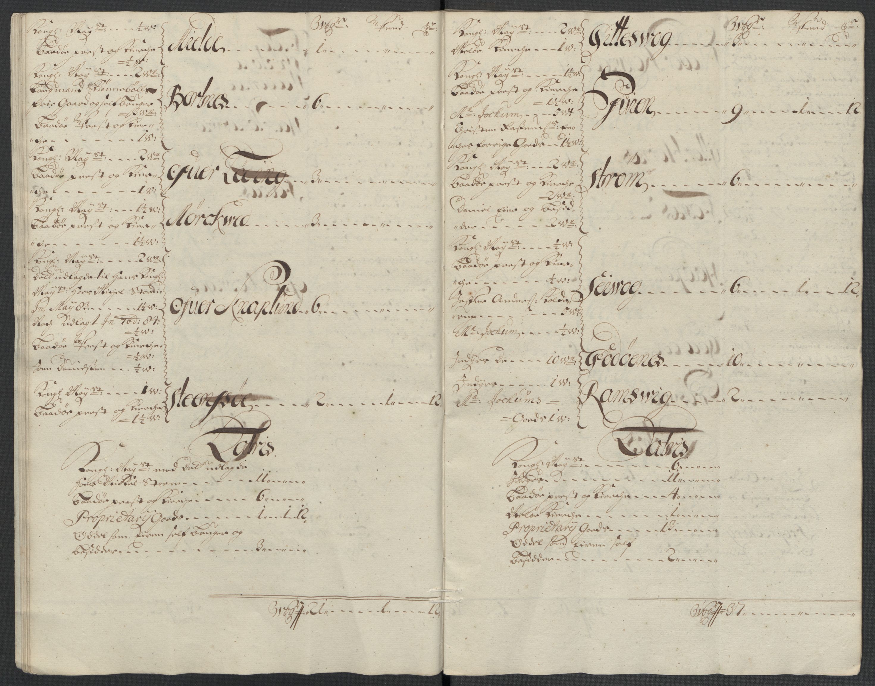 Rentekammeret inntil 1814, Reviderte regnskaper, Fogderegnskap, AV/RA-EA-4092/R66/L4580: Fogderegnskap Salten, 1701-1706, p. 24