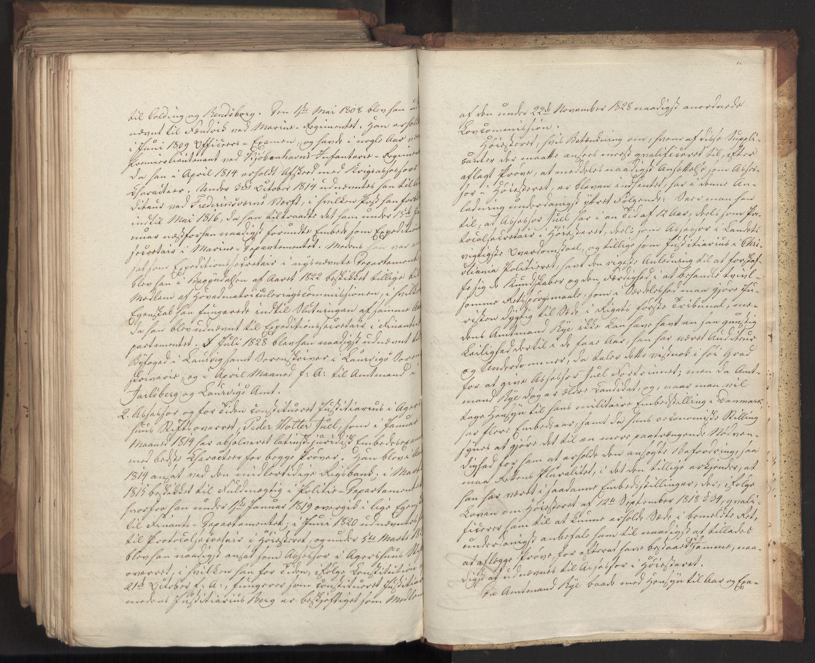 Statsrådsavdelingen i Stockholm, AV/RA-S-1003/D/Da/L0079: Regjeringsinnstillinger nr. 2400-2549, 1832, p. 513