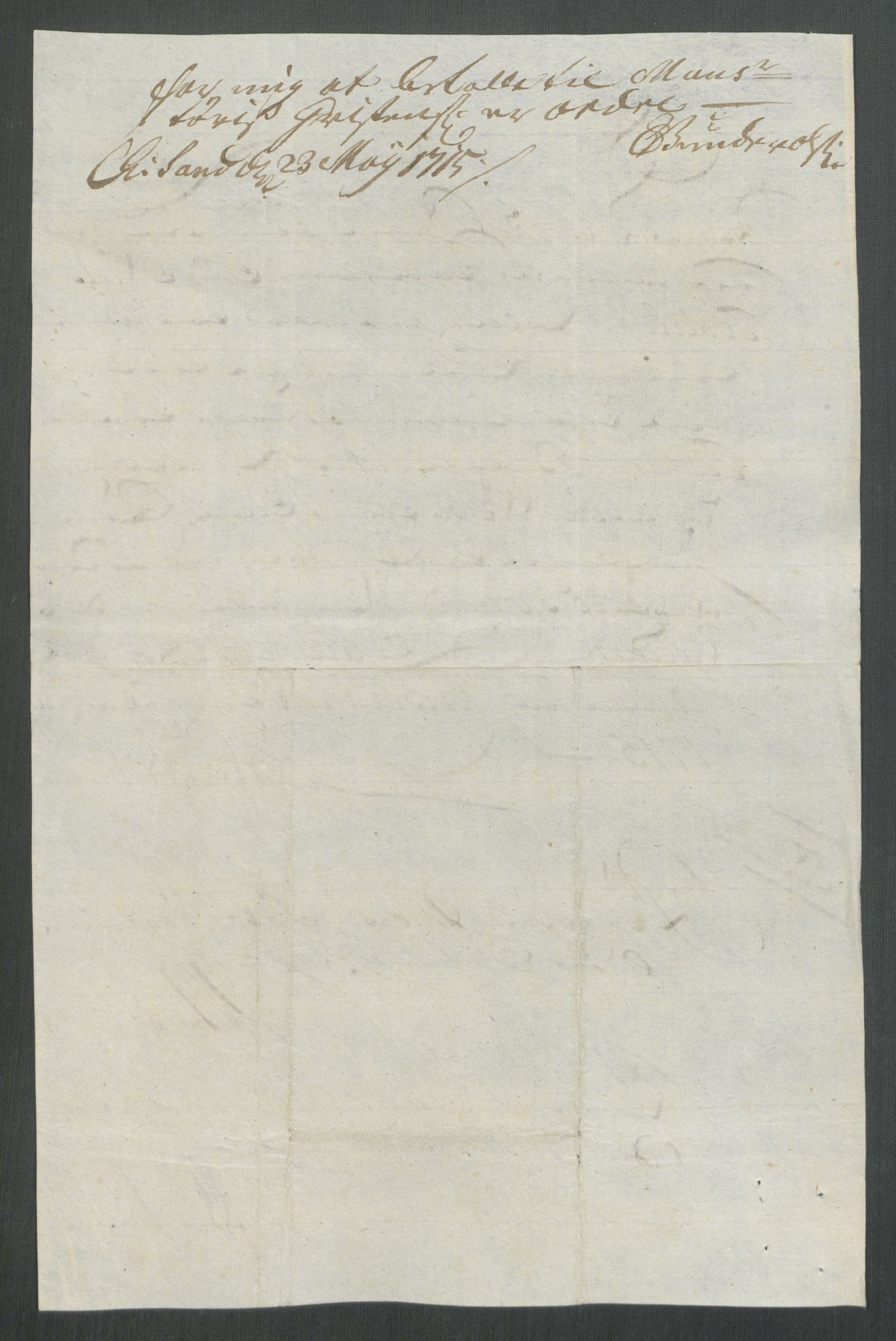 Rentekammeret inntil 1814, Reviderte regnskaper, Fogderegnskap, AV/RA-EA-4092/R43/L2559: Fogderegnskap Lista og Mandal, 1715, p. 393