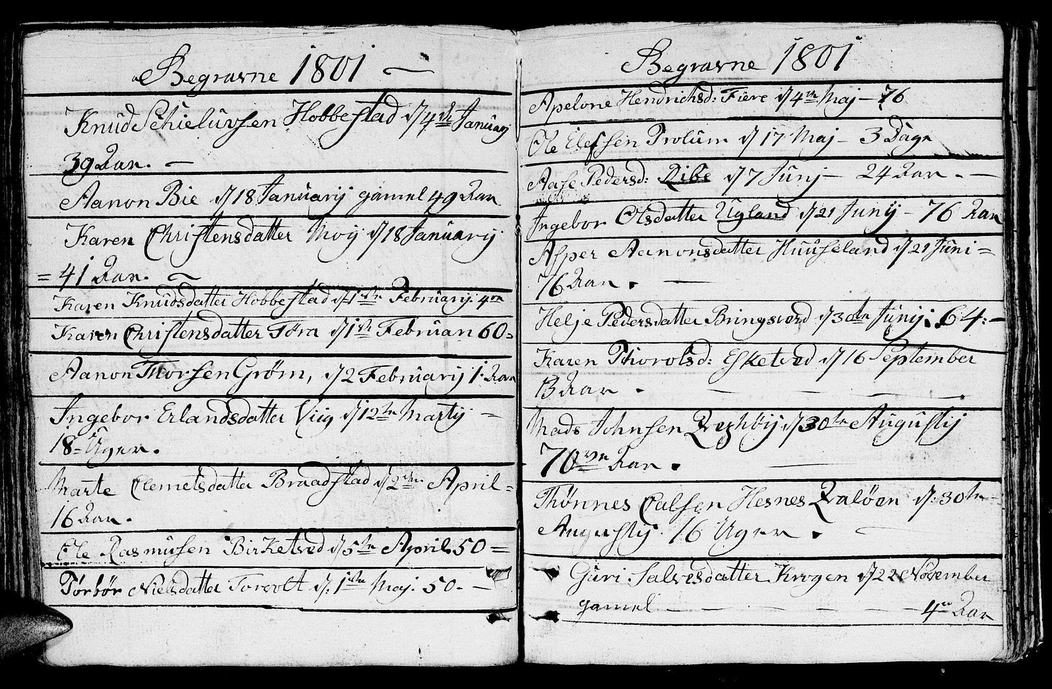 Fjære sokneprestkontor, AV/SAK-1111-0011/F/Fb/L0005: Parish register (copy) no. B 5, 1785-1803, p. 214