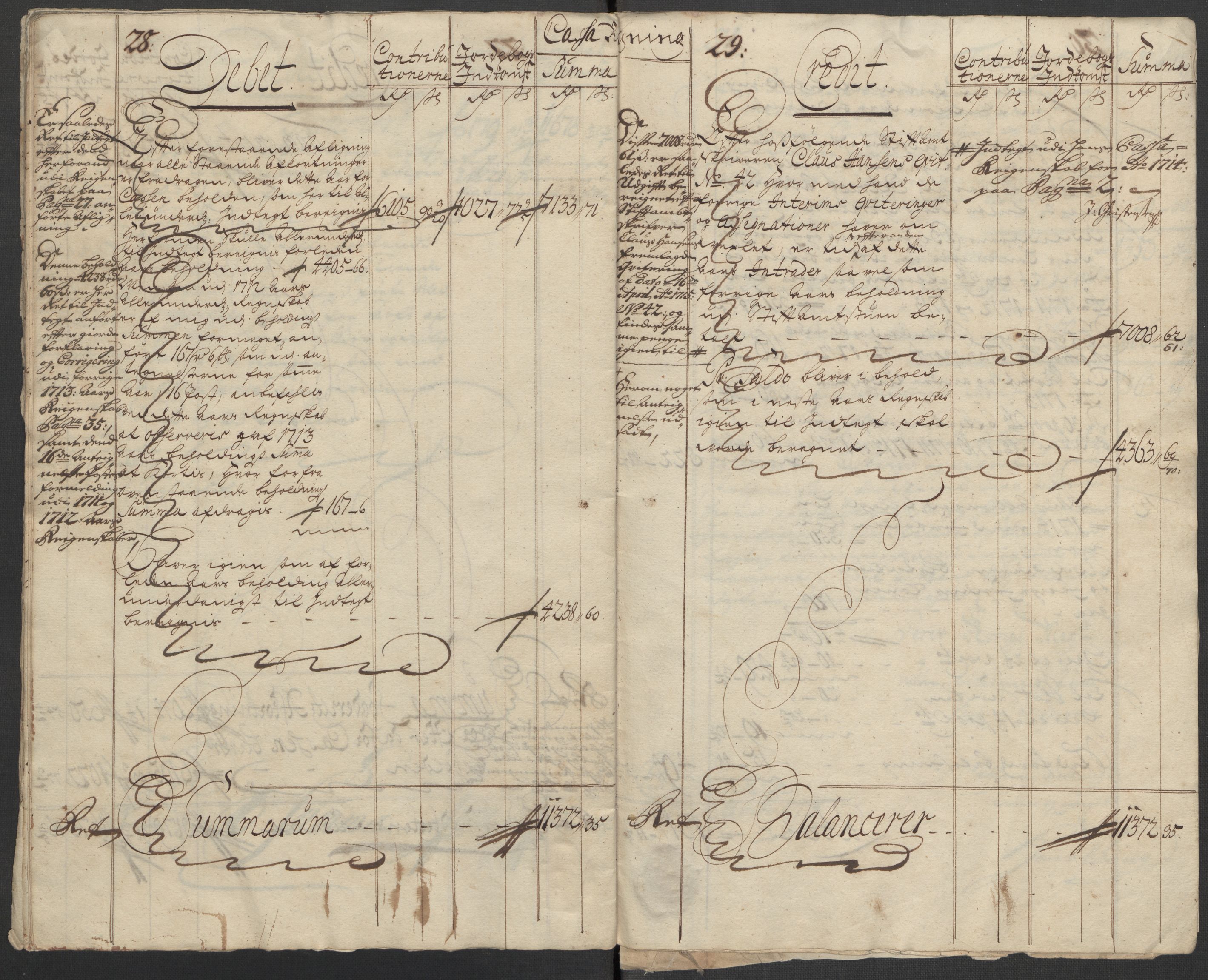 Rentekammeret inntil 1814, Reviderte regnskaper, Fogderegnskap, AV/RA-EA-4092/R10/L0451: Fogderegnskap Aker og Follo, 1713-1714, p. 248