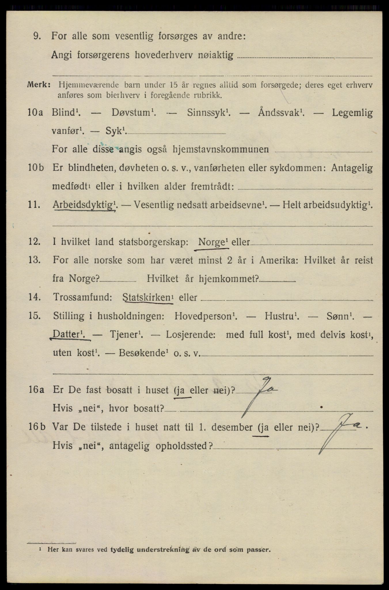 SAO, 1920 census for Aker, 1920, p. 119347