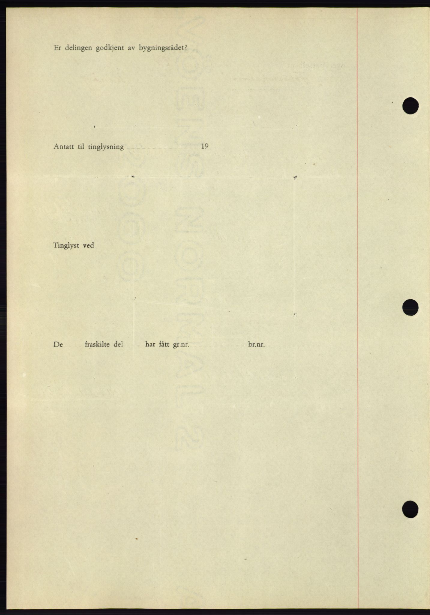 Søre Sunnmøre sorenskriveri, AV/SAT-A-4122/1/2/2C/L0063: Mortgage book no. 57, 1937-1937, Diary no: : 900/1937