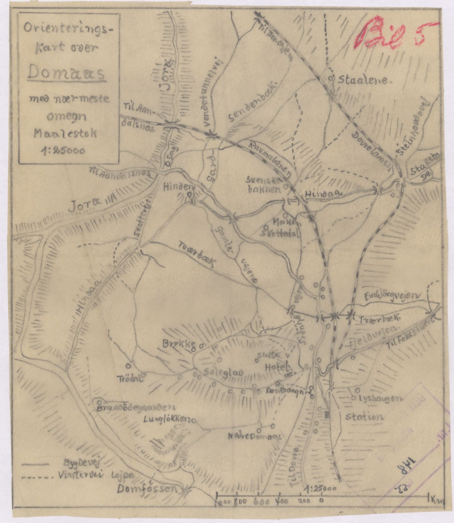 Forsvaret, Forsvarets krigshistoriske avdeling, AV/RA-RAFA-2017/Y/Yb/L0113: II-C-11-510-512  -  5. Divisjon., 1940, p. 26