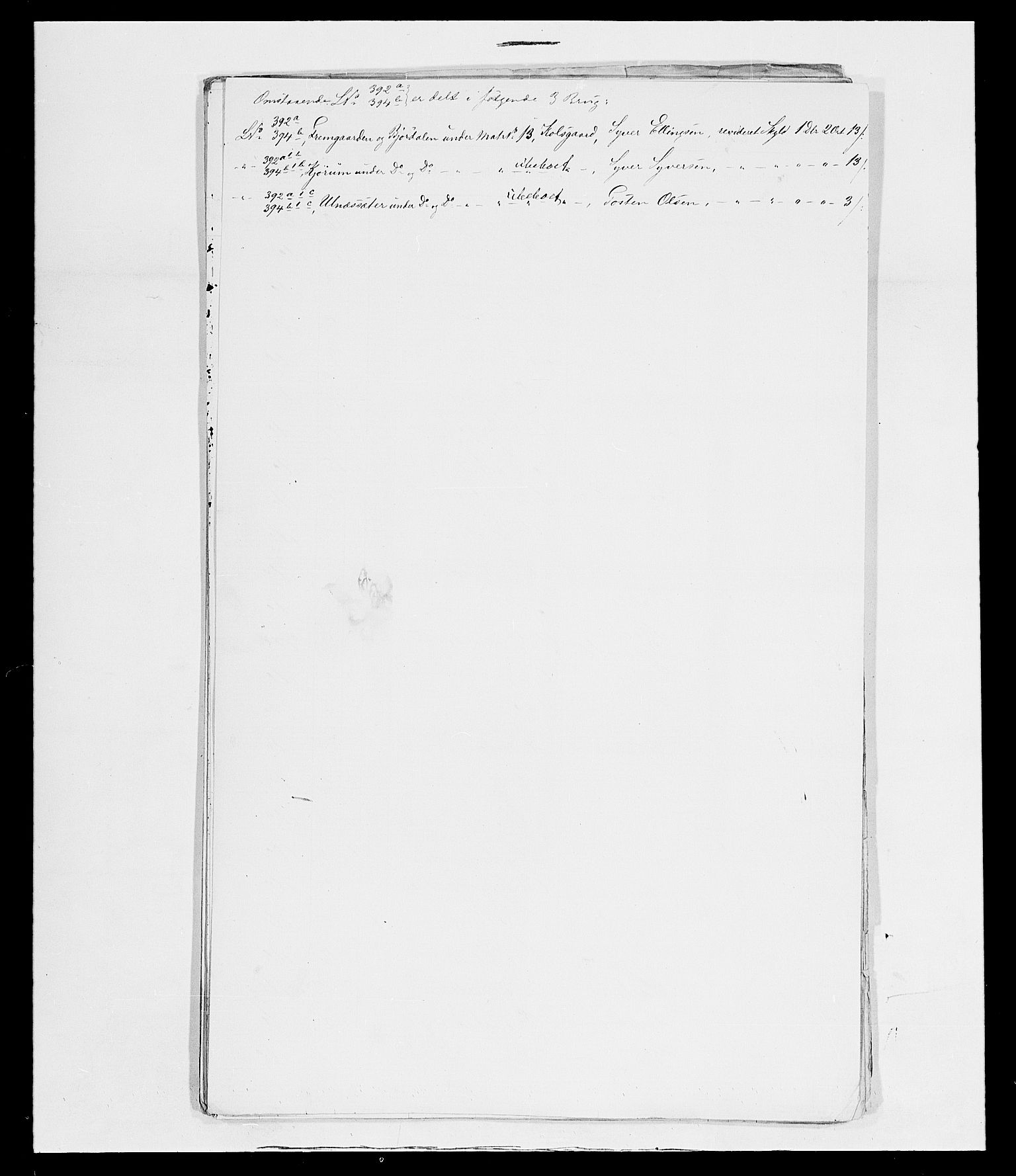 SAH, 1875 census for 0540P Sør-Aurdal, 1875, p. 87