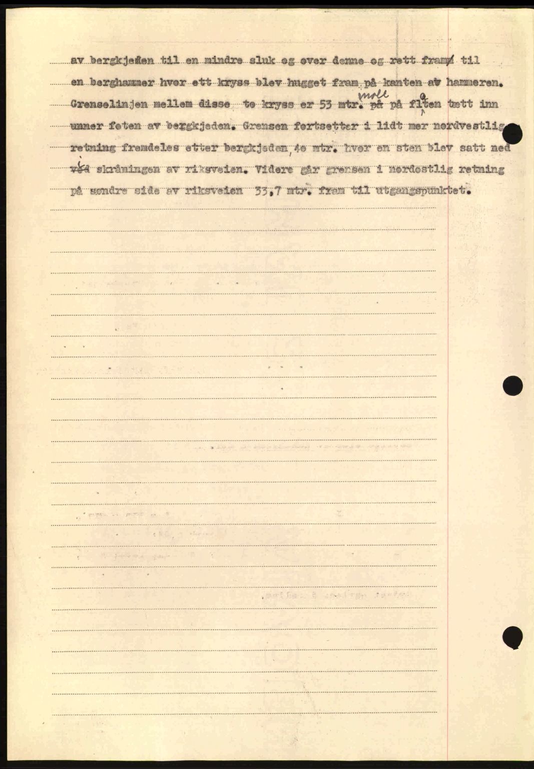 Nordmøre sorenskriveri, AV/SAT-A-4132/1/2/2Ca: Mortgage book no. A93, 1942-1942, Diary no: : 2196/1942