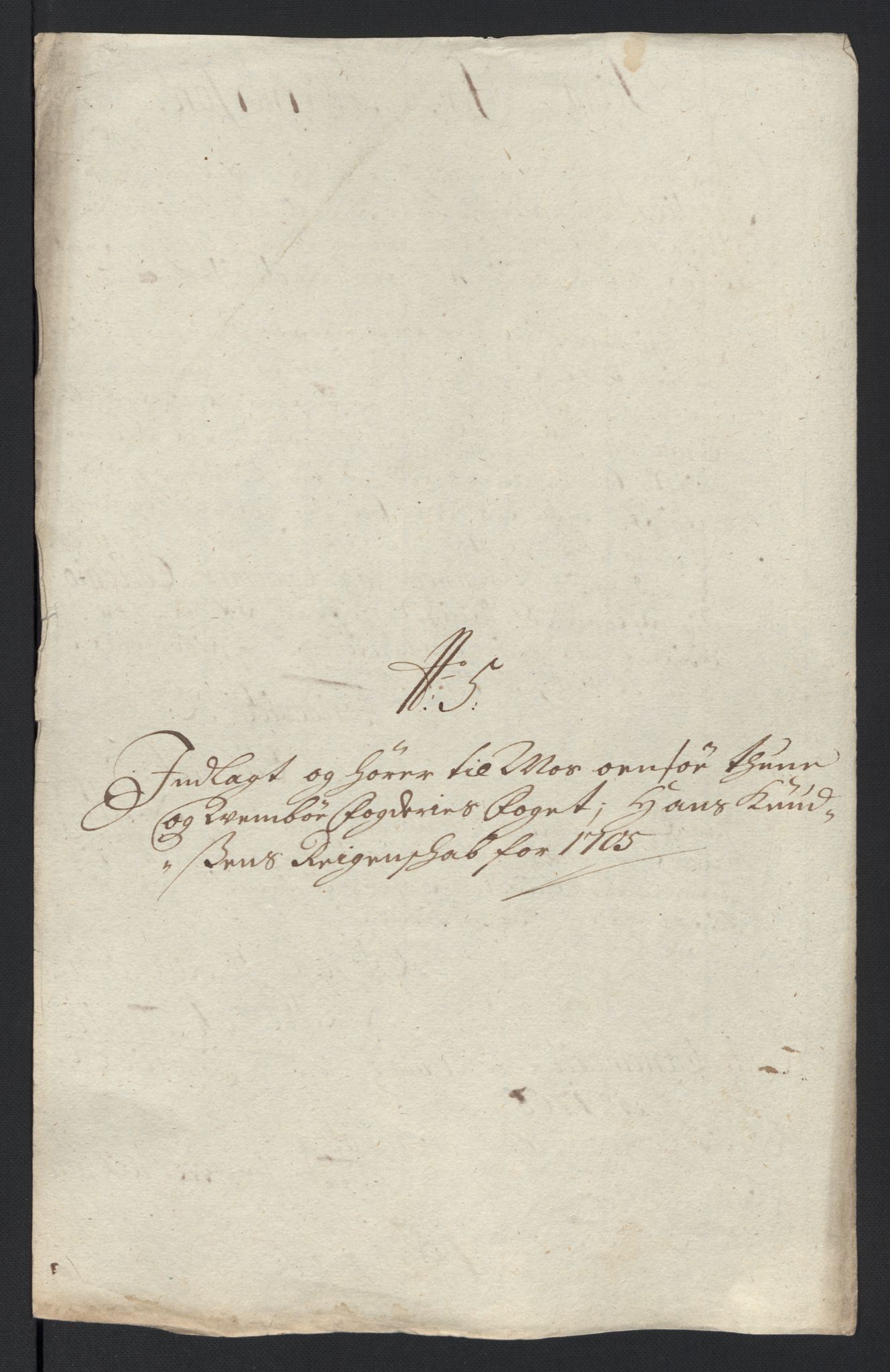 Rentekammeret inntil 1814, Reviderte regnskaper, Fogderegnskap, AV/RA-EA-4092/R04/L0133: Fogderegnskap Moss, Onsøy, Tune, Veme og Åbygge, 1705-1706, p. 58