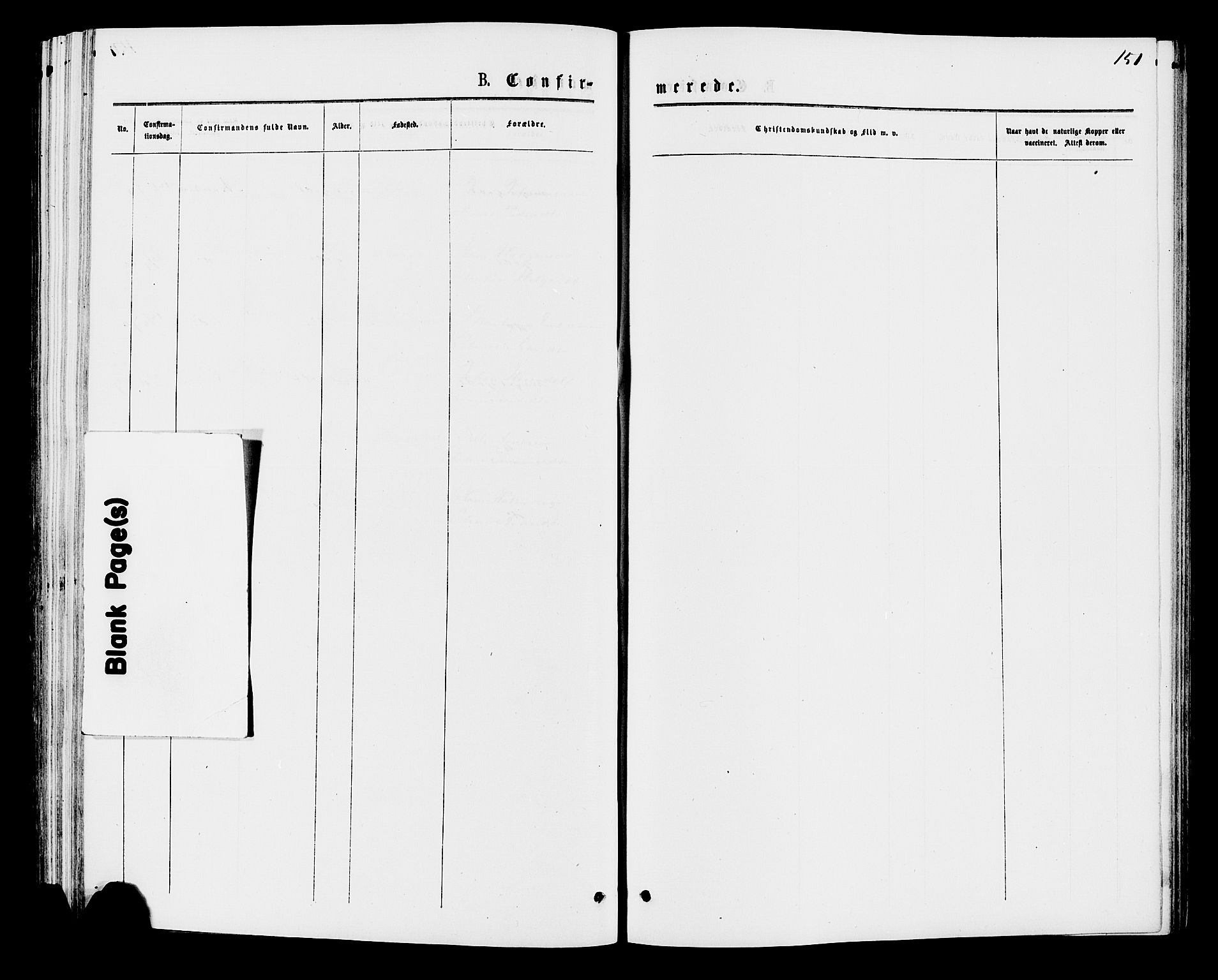 Åmot prestekontor, Hedmark, AV/SAH-PREST-056/H/Ha/Haa/L0009: Parish register (official) no. 9, 1875-1883, p. 151