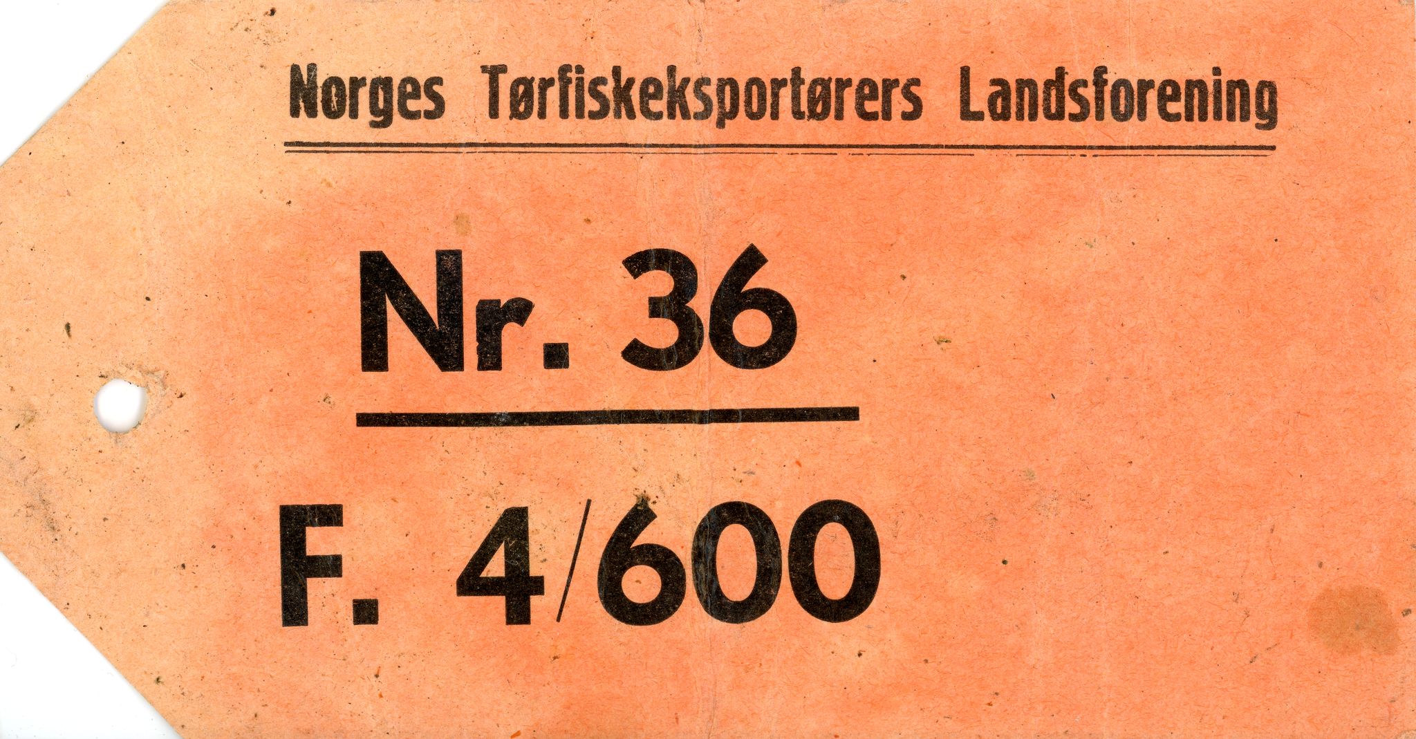 Vardø Fiskersamvirkelag, VAMU/A-0037/D/Da/L0008: Korrespondanse Tr-År, 1947-1950