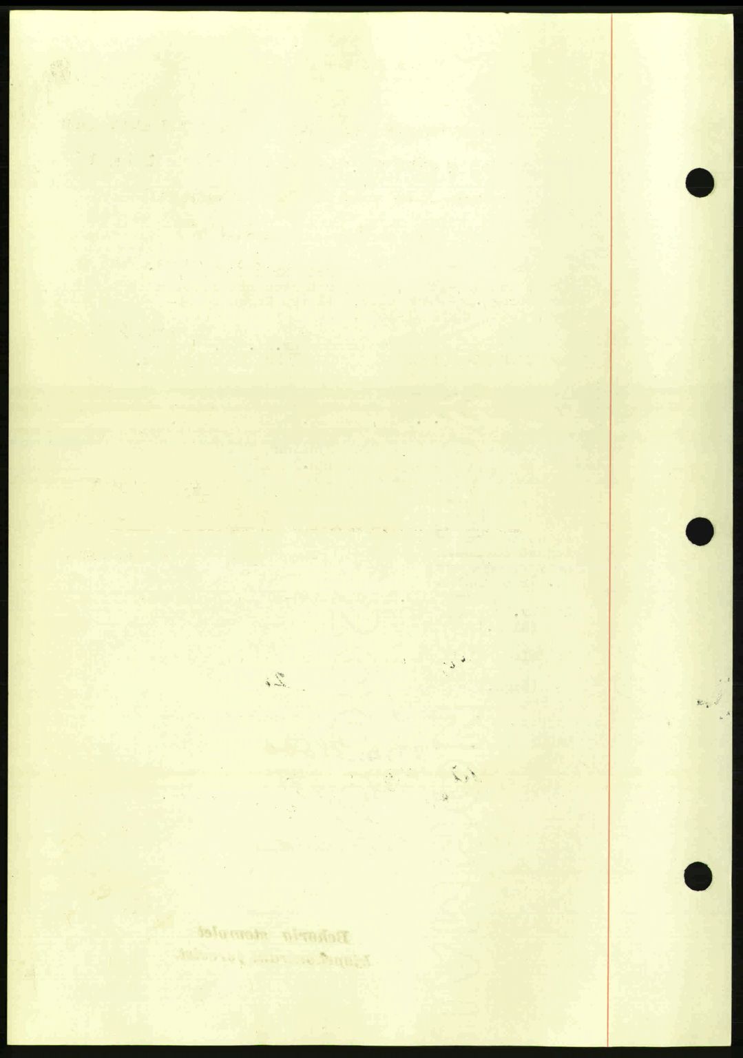 Stavanger byrett, SAST/A-100455/002/G/Gb/L0016: Mortgage book no. A6, 1940-1941, Diary no: : 1703/1940