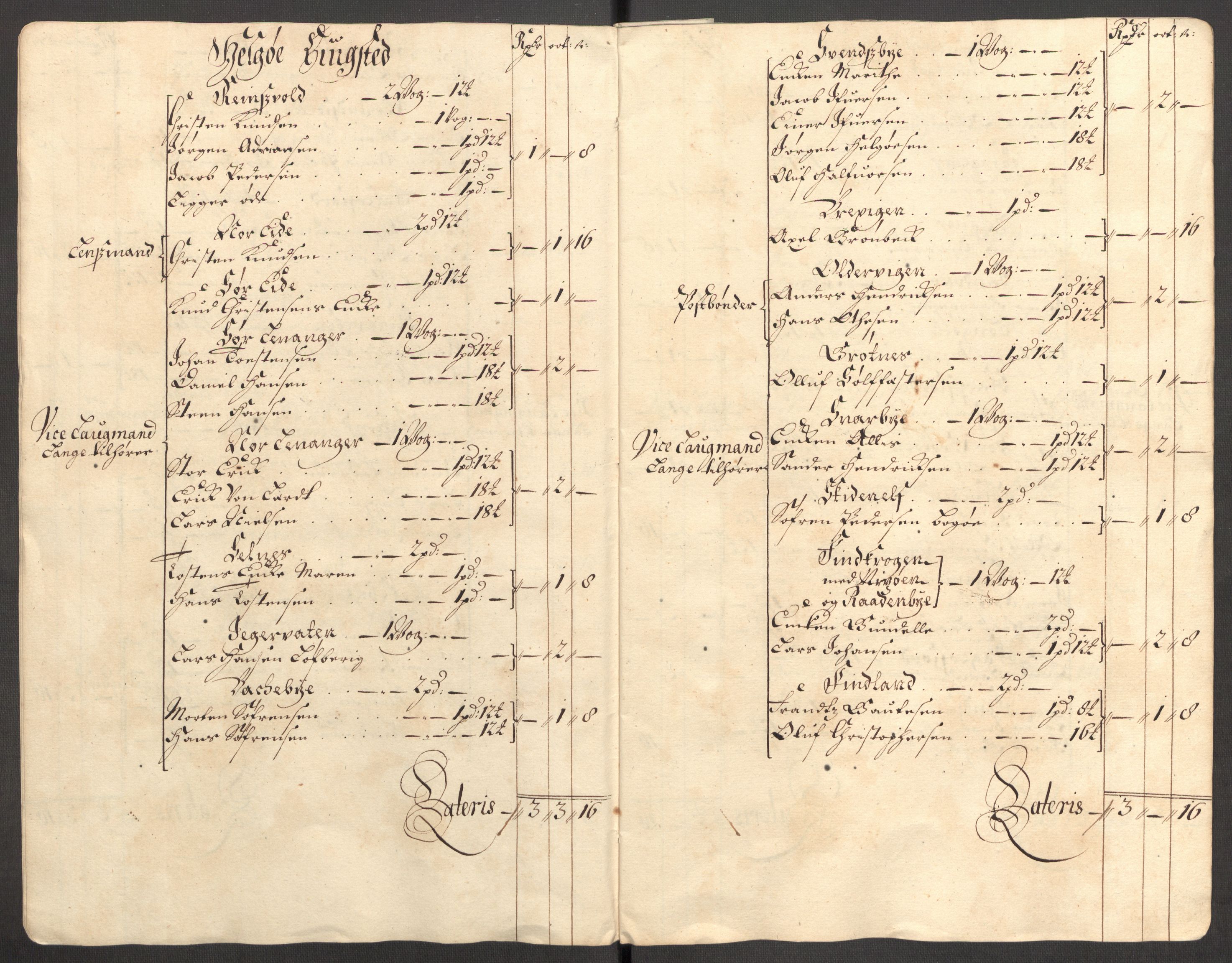 Rentekammeret inntil 1814, Reviderte regnskaper, Fogderegnskap, AV/RA-EA-4092/R68/L4754: Fogderegnskap Senja og Troms, 1697-1699, p. 180