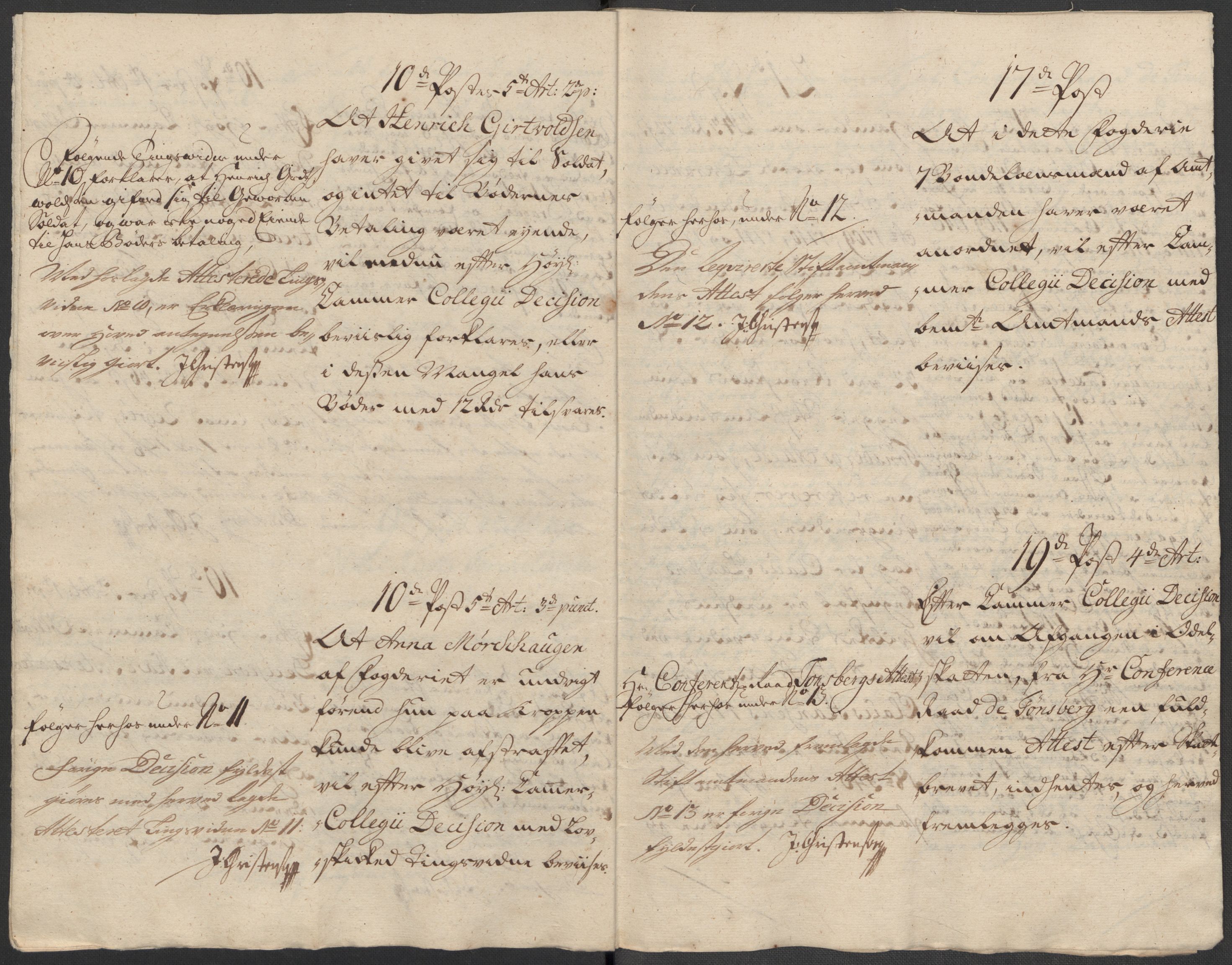 Rentekammeret inntil 1814, Reviderte regnskaper, Fogderegnskap, RA/EA-4092/R13/L0857: Fogderegnskap Solør, Odal og Østerdal, 1718, p. 430