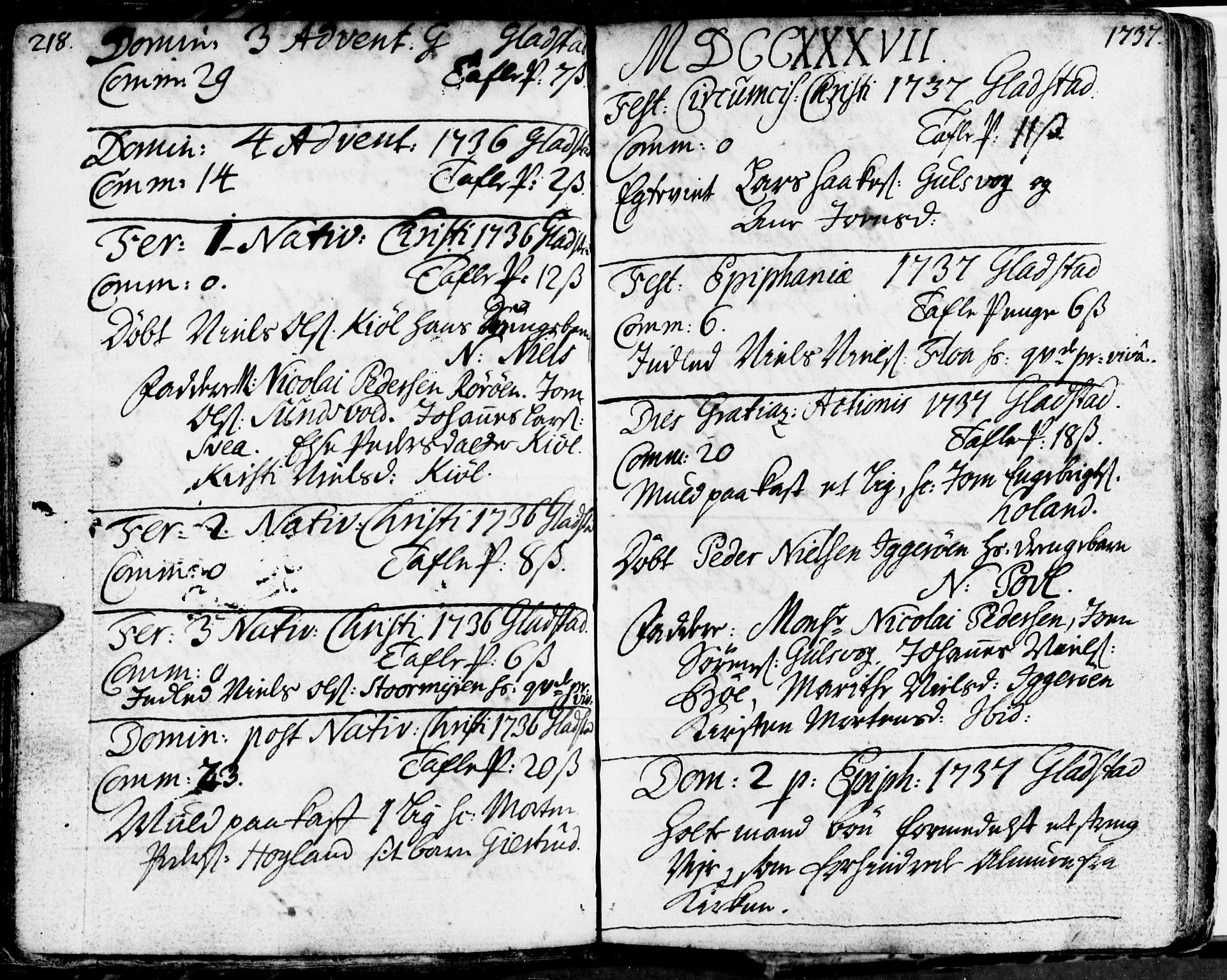 Ministerialprotokoller, klokkerbøker og fødselsregistre - Nordland, AV/SAT-A-1459/816/L0236: Parish register (official) no. 816A02, 1725-1756