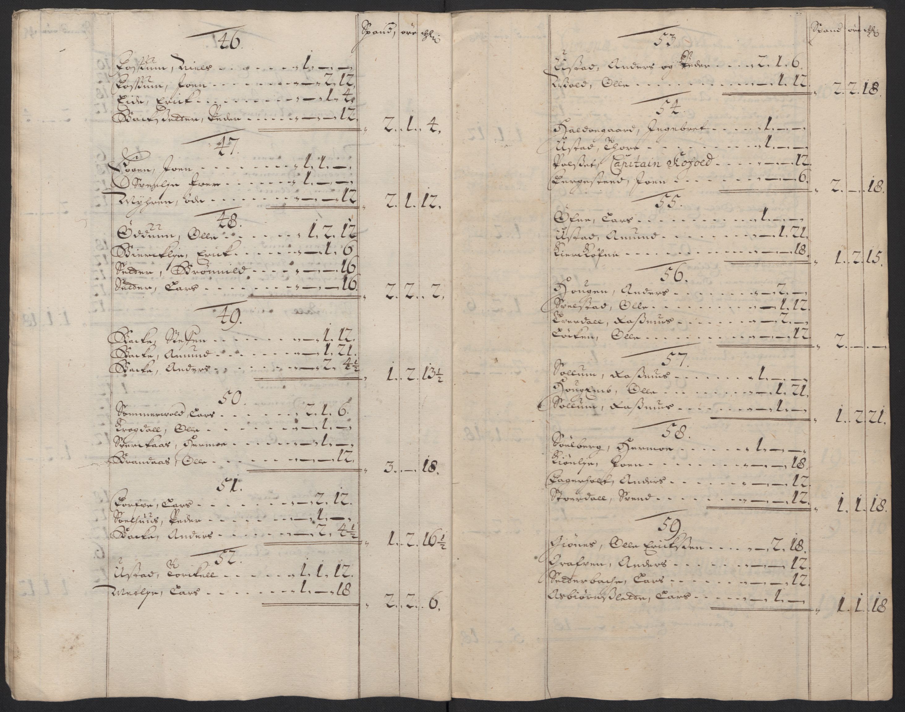 Rentekammeret inntil 1814, Reviderte regnskaper, Fogderegnskap, AV/RA-EA-4092/R60/L3955: Fogderegnskap Orkdal og Gauldal, 1705, p. 102