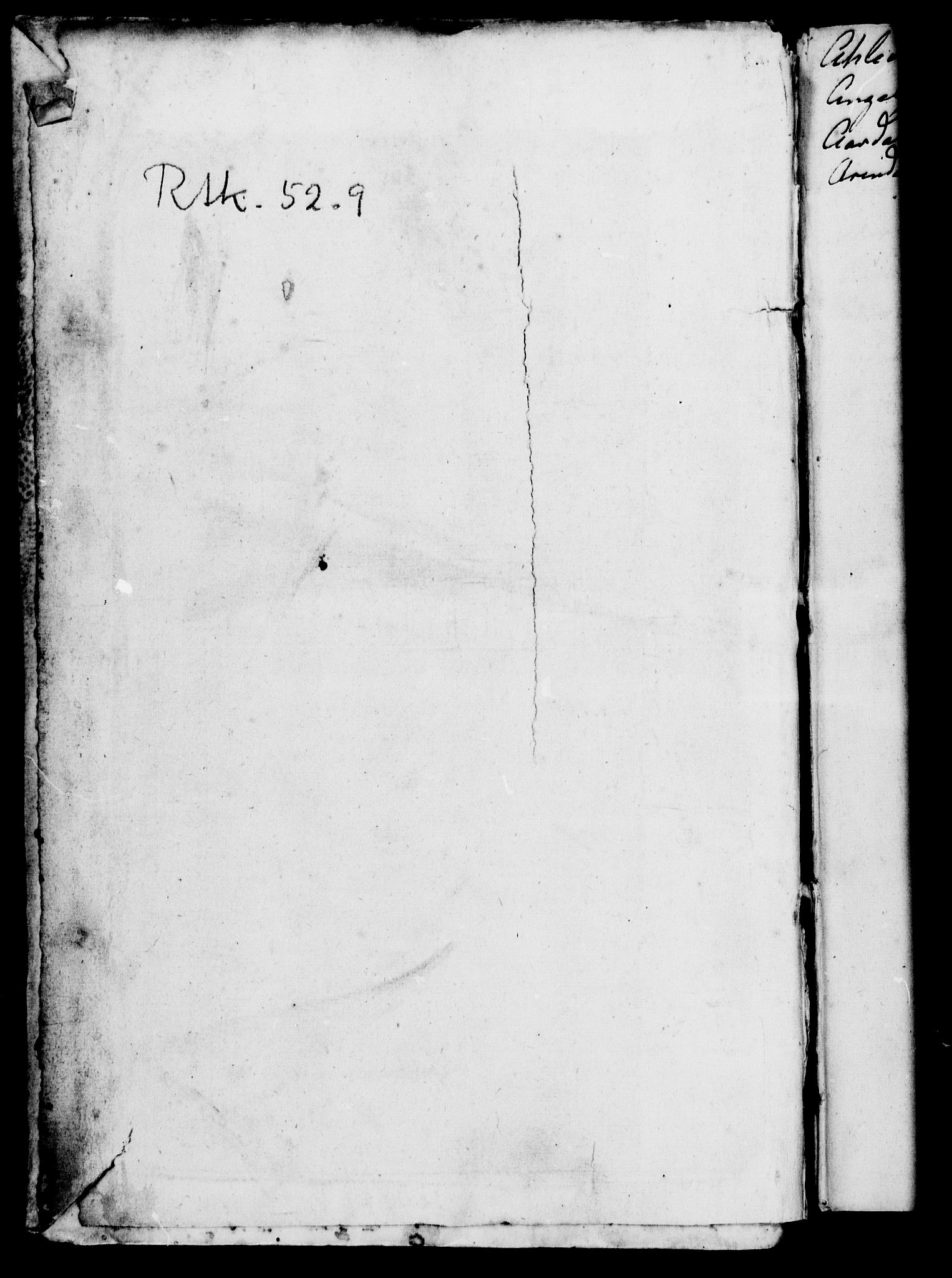 Rentekammeret, Kammerkanselliet, RA/EA-3111/G/Gf/Gfa/L0009: Norsk relasjons- og resolusjonsprotokoll (merket RK 52.9), 1726, p. 2