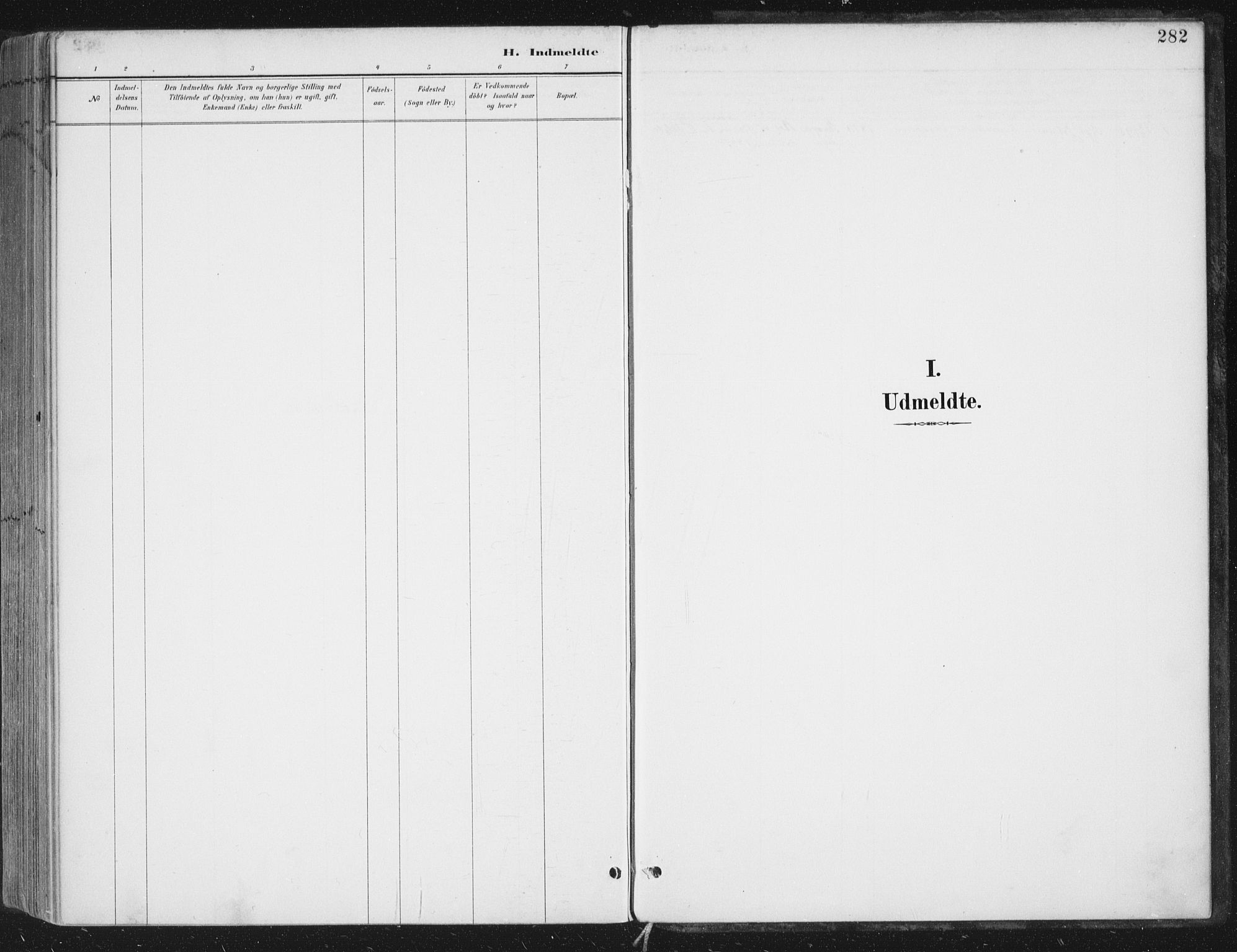 Gloppen sokneprestembete, AV/SAB-A-80101/H/Haa/Haac/L0002: Parish register (official) no. C  2, 1887-1904, p. 282