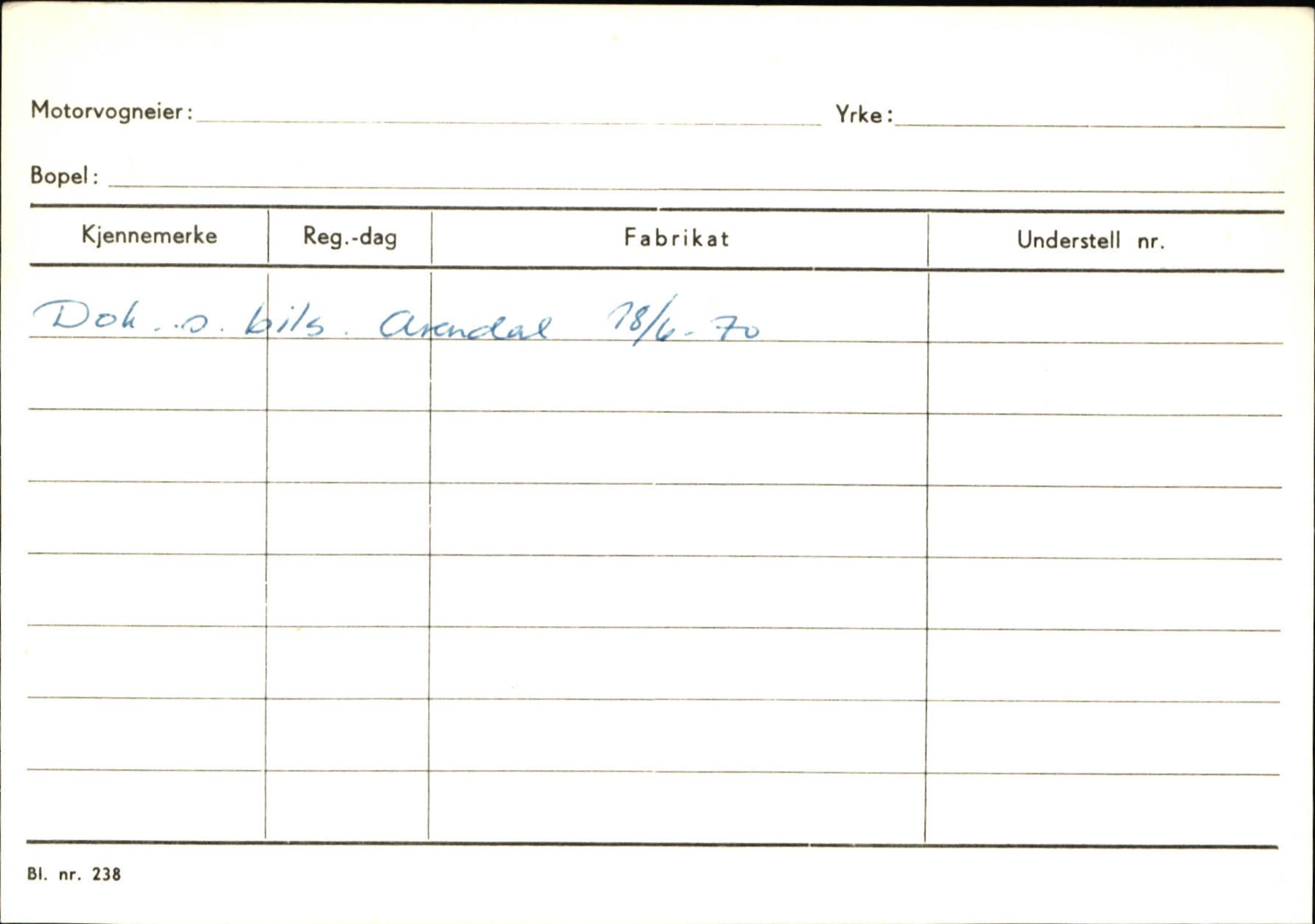 Statens vegvesen, Sogn og Fjordane vegkontor, AV/SAB-A-5301/4/F/L0131: Eigarregister Høyanger P-Å. Stryn S-Å, 1945-1975, p. 375