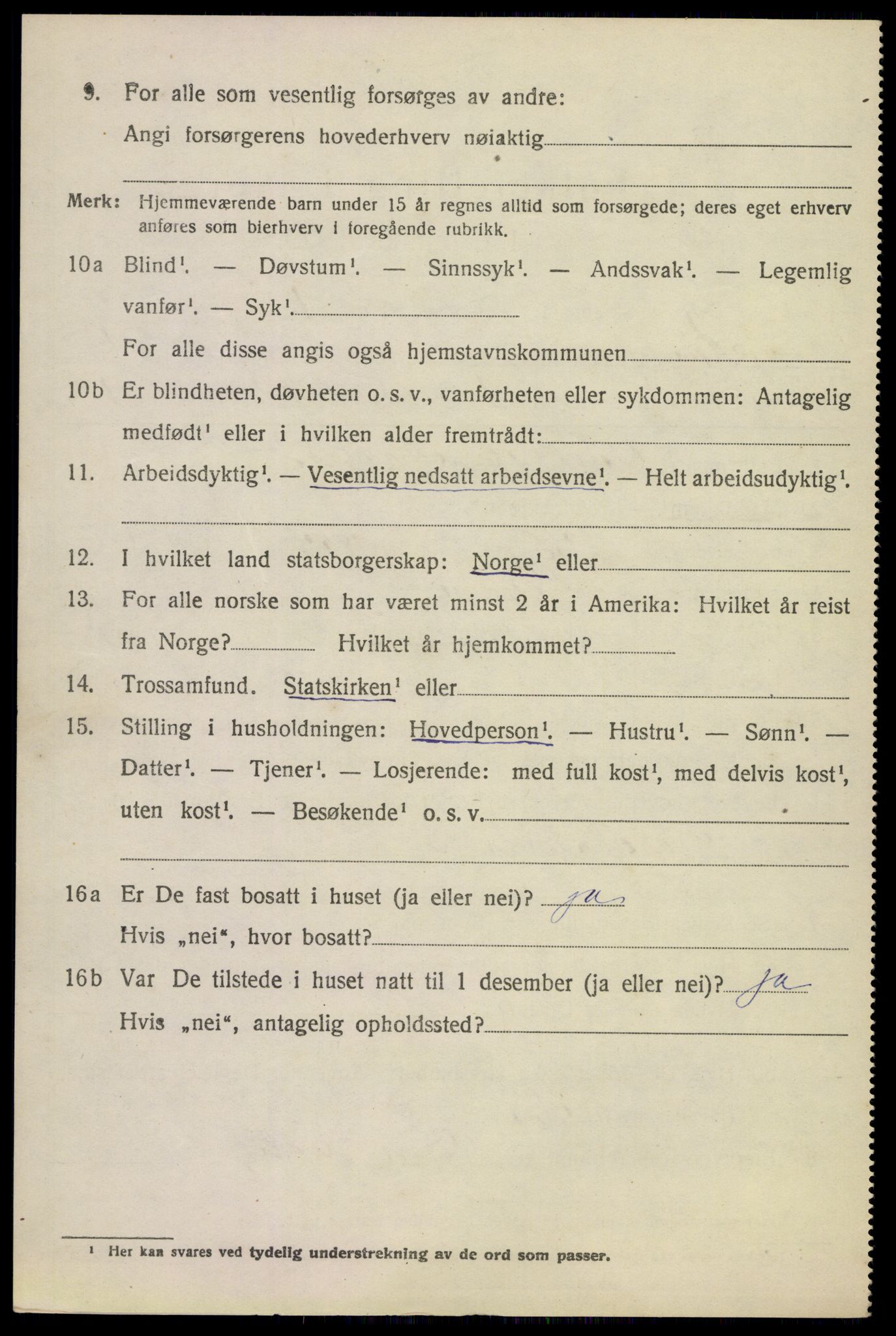 SAKO, 1920 census for Røyken, 1920, p. 9717