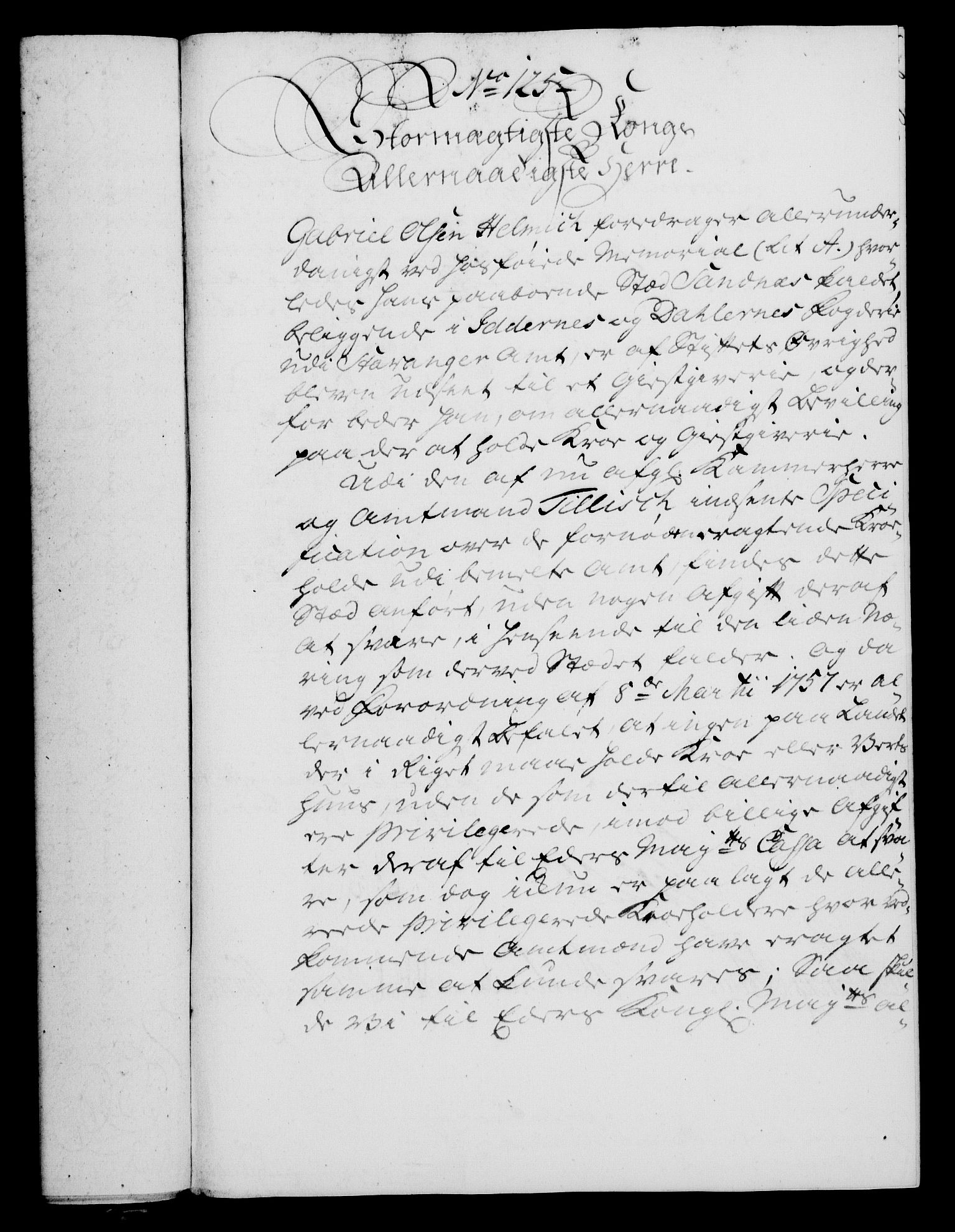 Rentekammeret, Kammerkanselliet, AV/RA-EA-3111/G/Gf/Gfa/L0044: Norsk relasjons- og resolusjonsprotokoll (merket RK 52.44), 1762, p. 468