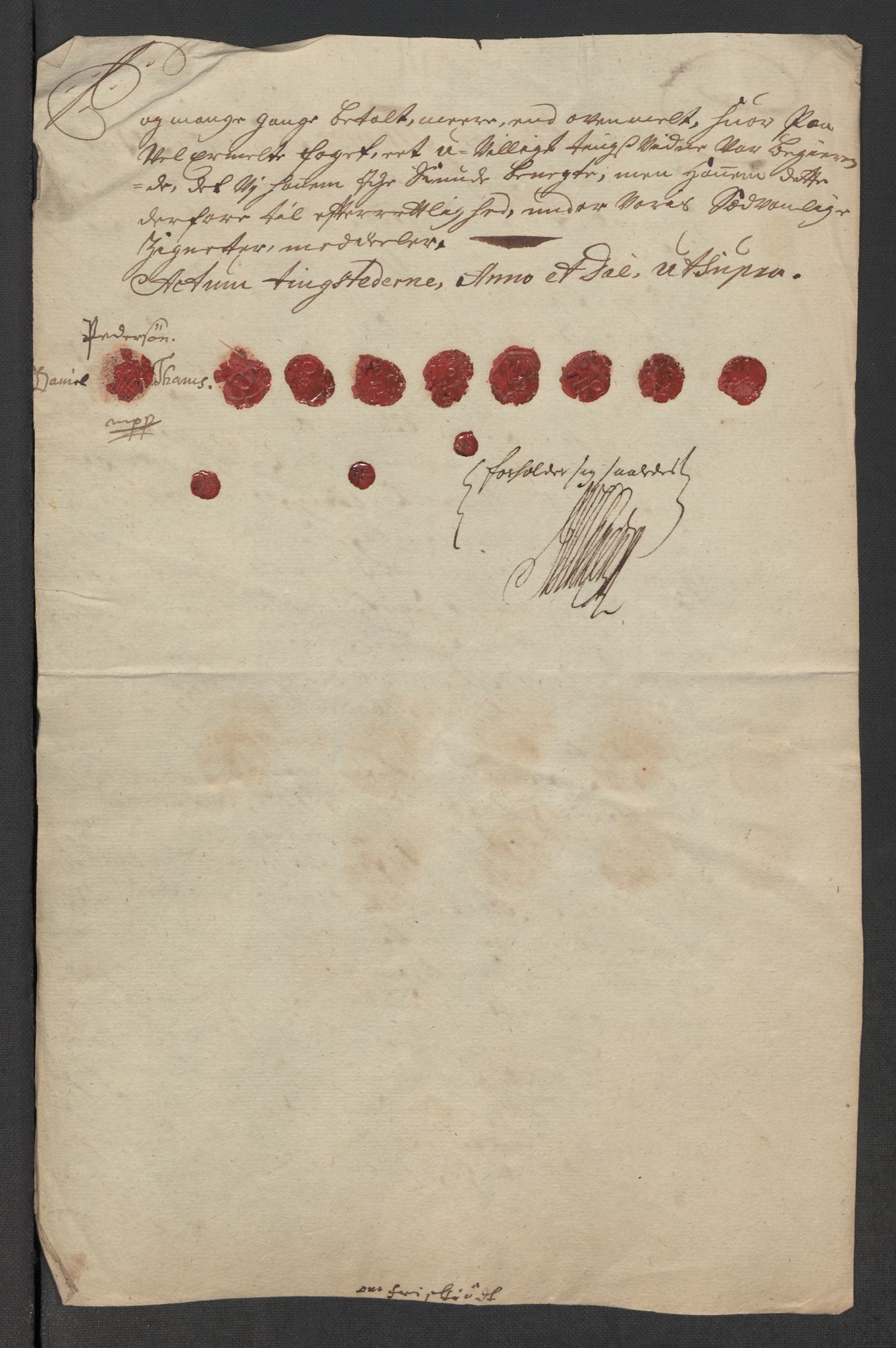 Rentekammeret inntil 1814, Reviderte regnskaper, Fogderegnskap, AV/RA-EA-4092/R60/L3968: Fogderegnskap Orkdal og Gauldal, 1716, p. 244