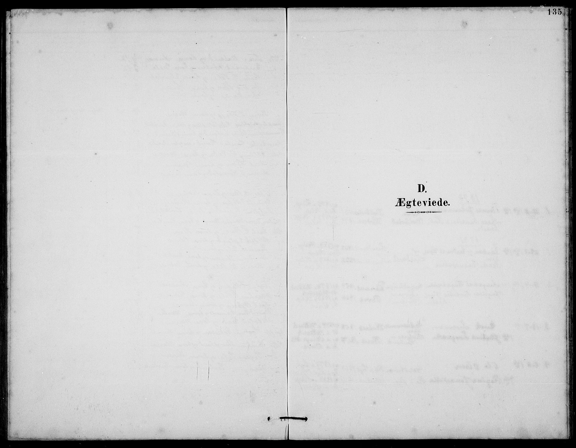 Klepp sokneprestkontor, AV/SAST-A-101803/001/3/30BB/L0006: Parish register (copy) no. B 6, 1889-1936, p. 135