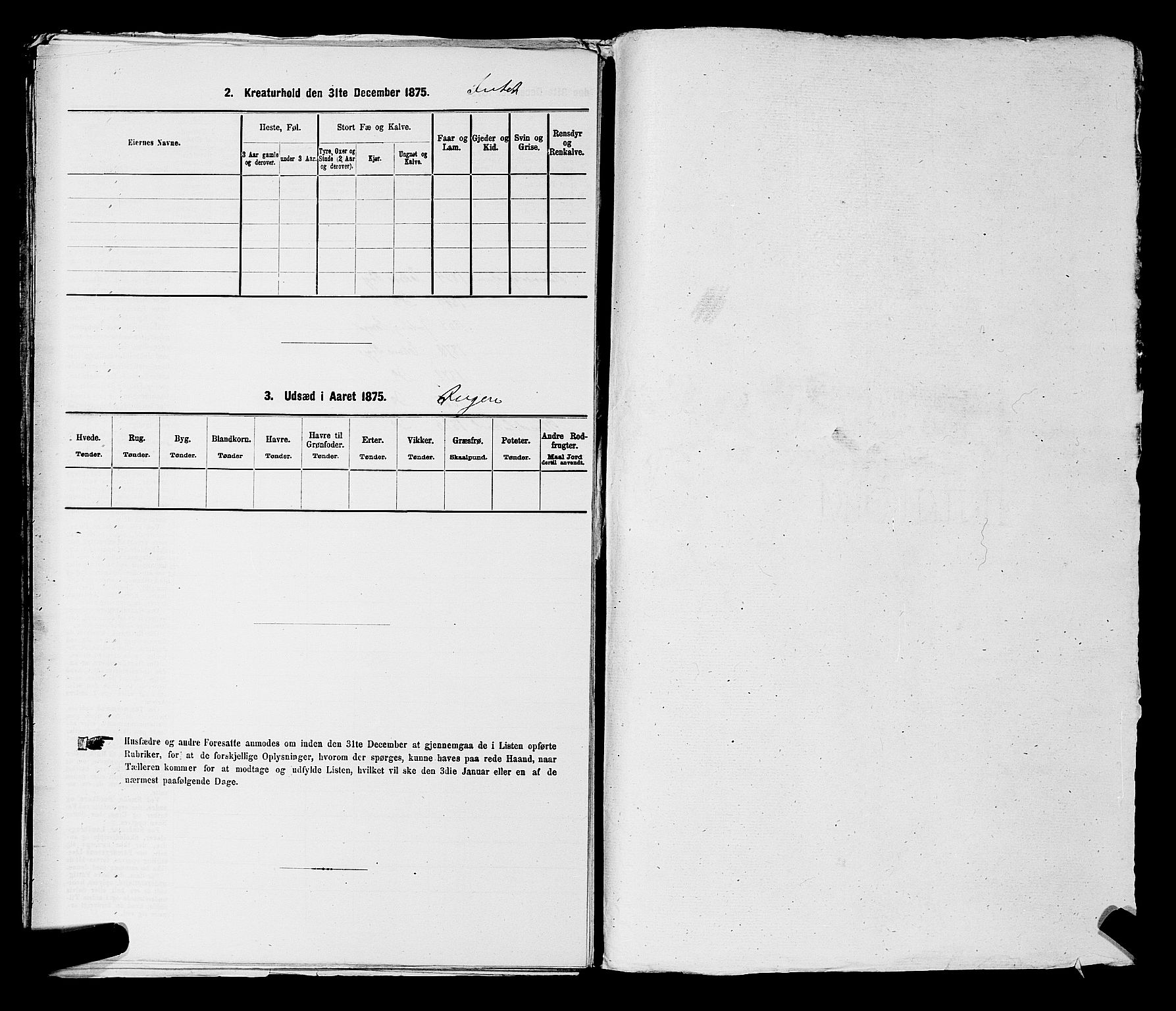 SAKO, 1875 census for 0624P Eiker, 1875, p. 4109