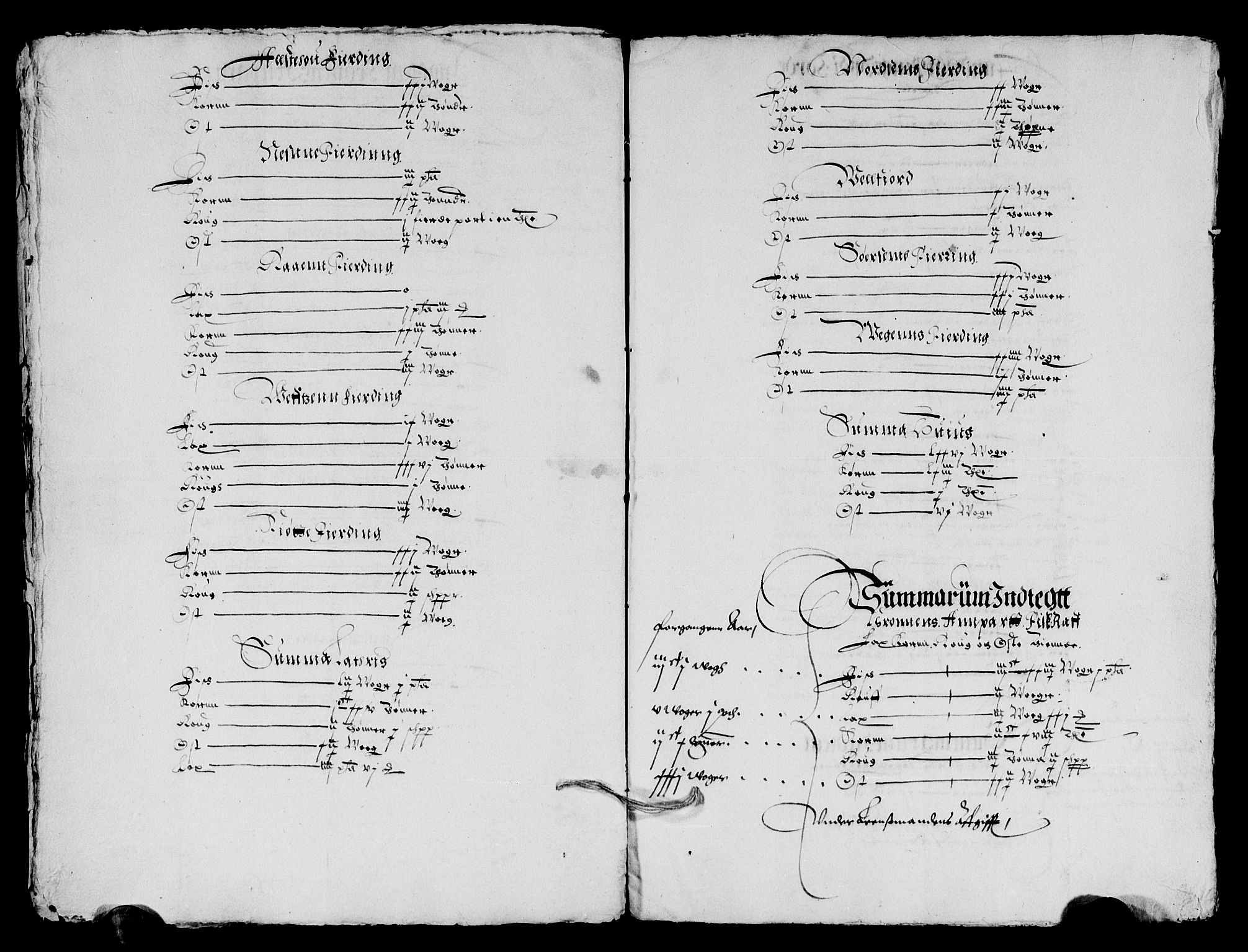 Rentekammeret inntil 1814, Reviderte regnskaper, Lensregnskaper, AV/RA-EA-5023/R/Rb/Rbz/L0013: Nordlandenes len, 1620-1623