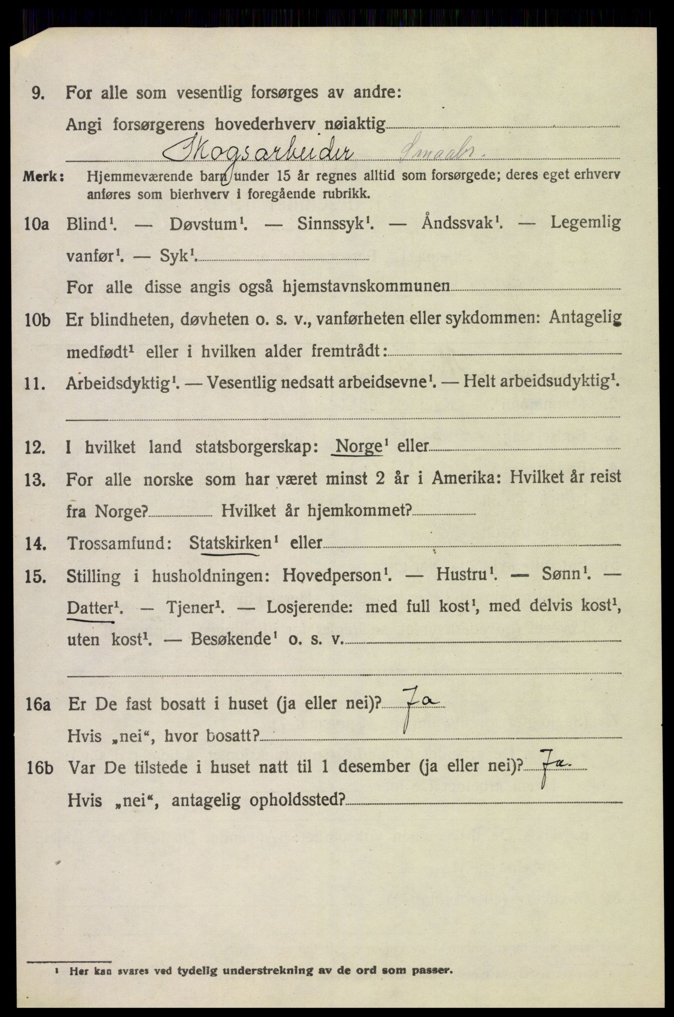 SAH, 1920 census for Ringsaker, 1920, p. 17507