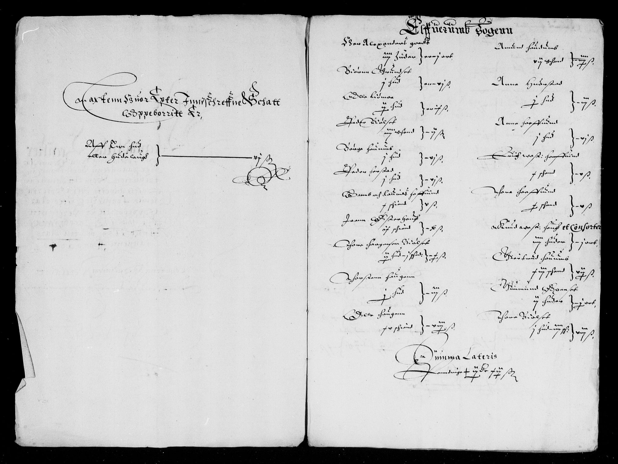 Rentekammeret inntil 1814, Reviderte regnskaper, Lensregnskaper, AV/RA-EA-5023/R/Rb/Rbw/L0067: Trondheim len, 1639-1641
