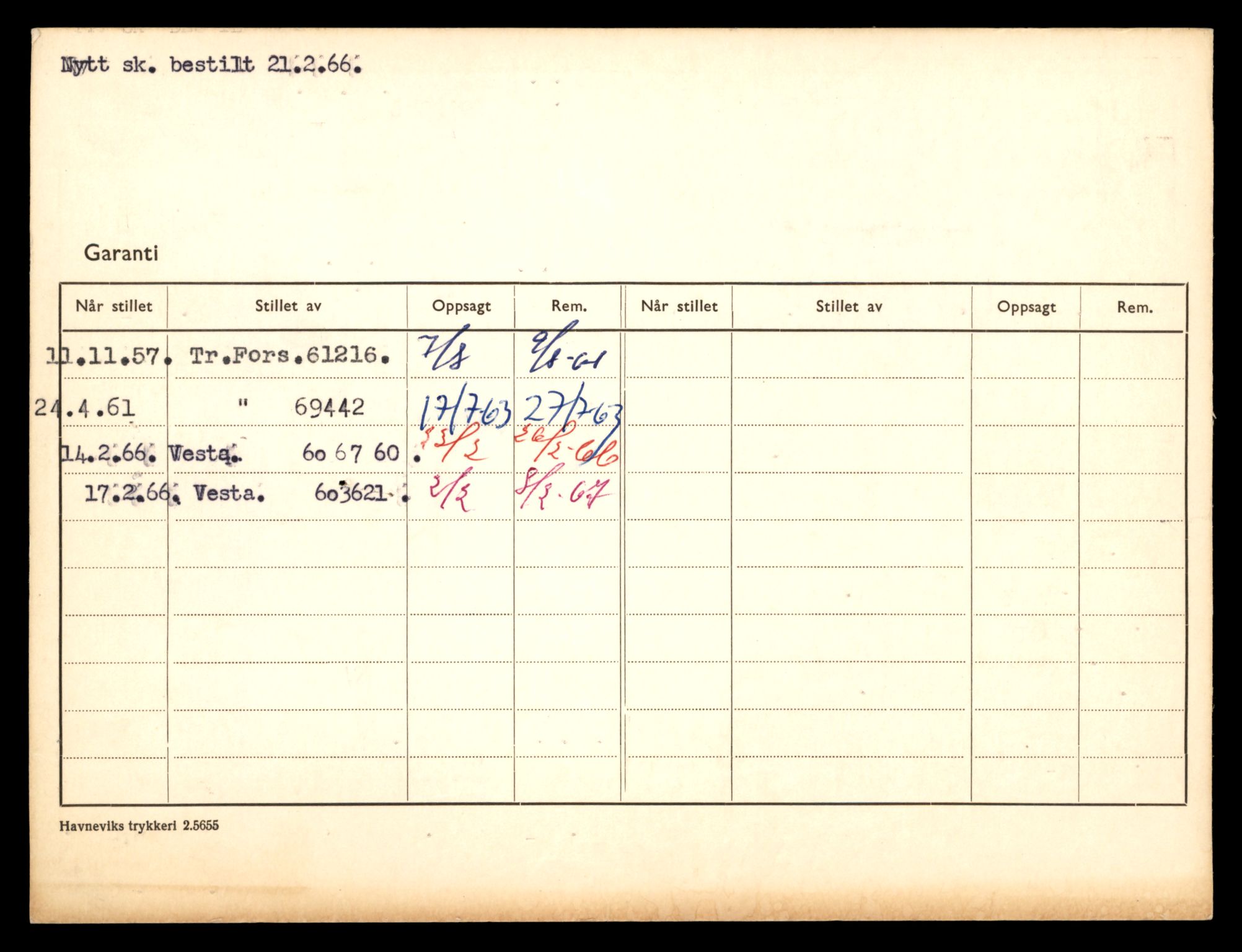 Møre og Romsdal vegkontor - Ålesund trafikkstasjon, AV/SAT-A-4099/F/Fe/L0040: Registreringskort for kjøretøy T 13531 - T 13709, 1927-1998, p. 3066