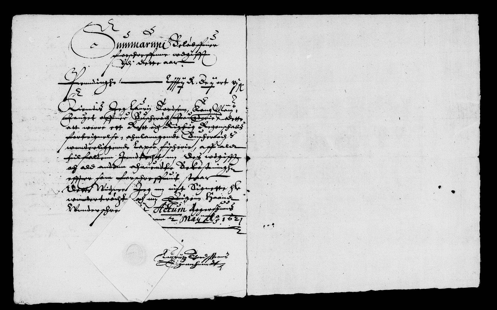 Rentekammeret inntil 1814, Reviderte regnskaper, Lensregnskaper, AV/RA-EA-5023/R/Rb/Rba/L0058: Akershus len, 1620-1622