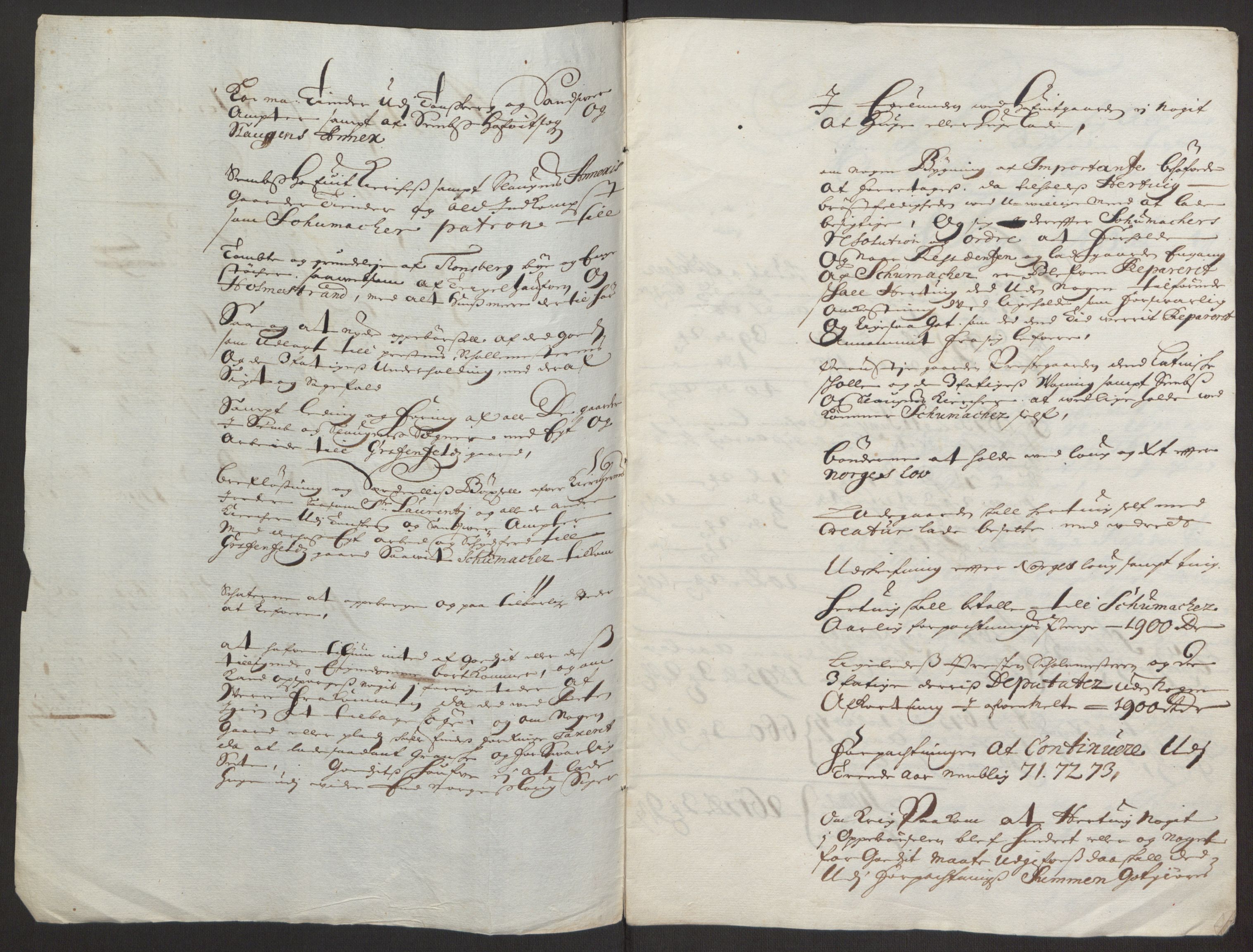 Rentekammeret inntil 1814, Reviderte regnskaper, Fogderegnskap, RA/EA-4092/R32/L1844: Fogderegnskap Jarlsberg grevskap, 1674-1675, p. 383