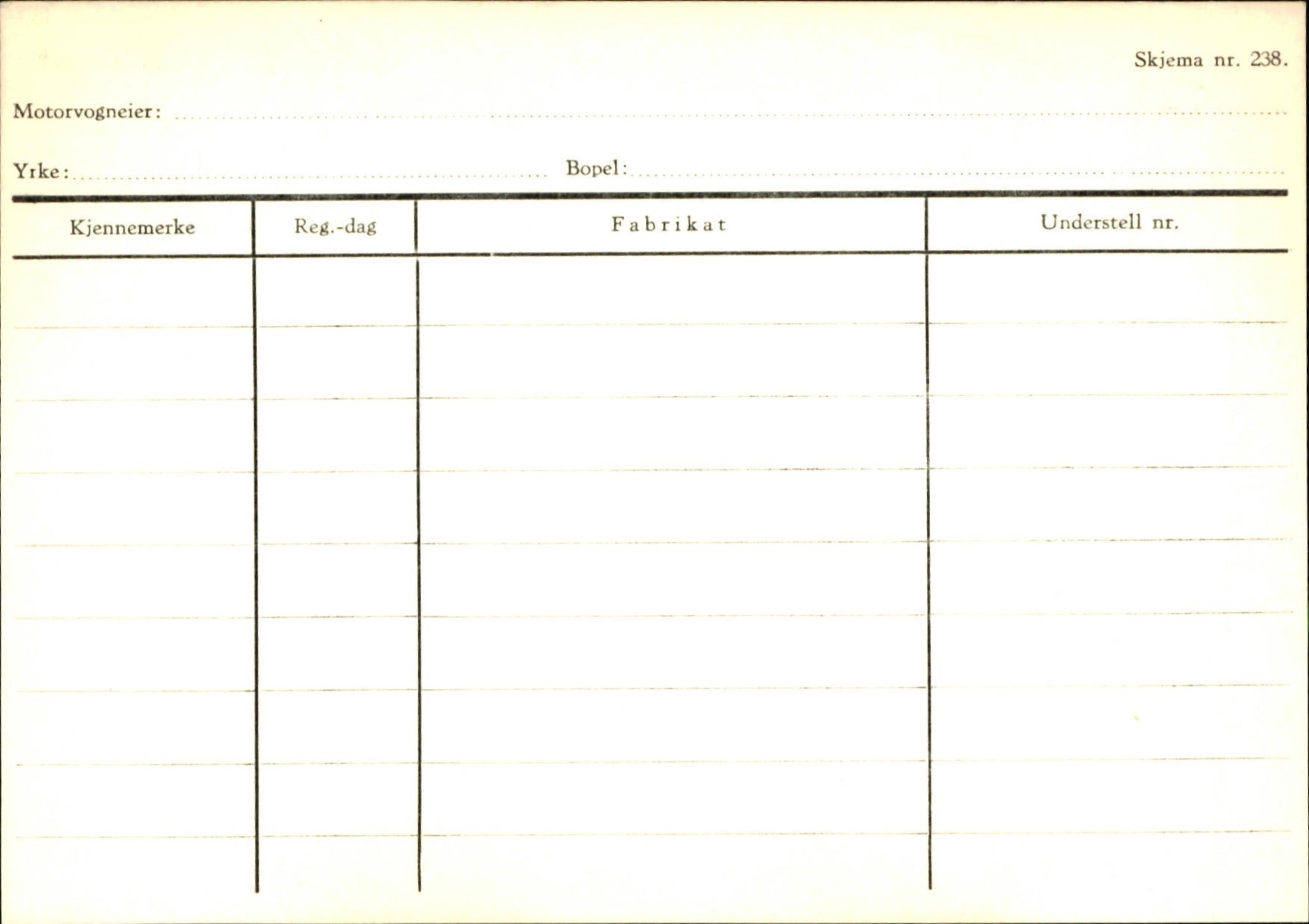 Statens vegvesen, Sogn og Fjordane vegkontor, SAB/A-5301/4/F/L0131: Eigarregister Høyanger P-Å. Stryn S-Å, 1945-1975, p. 746