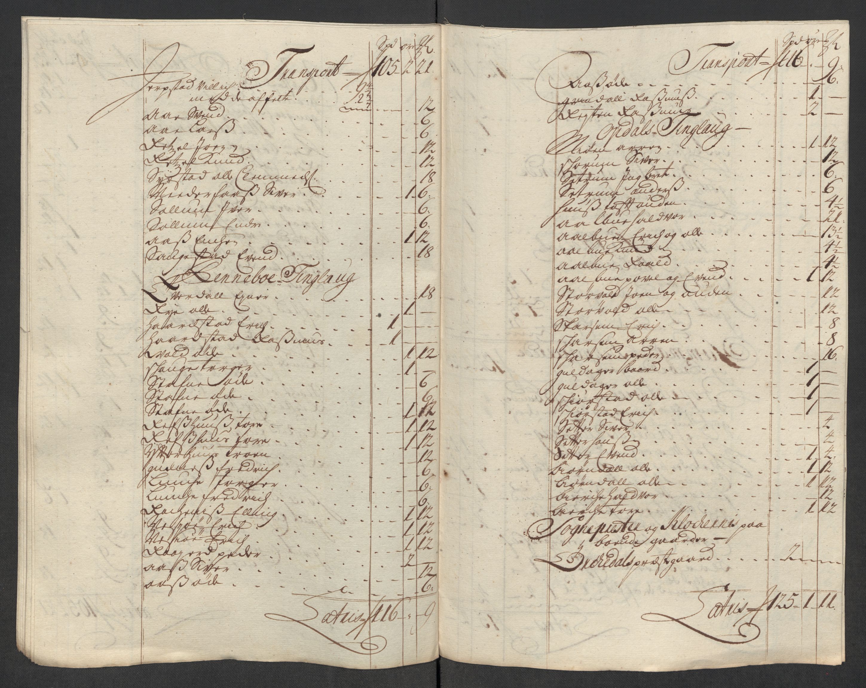 Rentekammeret inntil 1814, Reviderte regnskaper, Fogderegnskap, RA/EA-4092/R60/L3969: Fogderegnskap Orkdal og Gauldal, 1717, p. 465