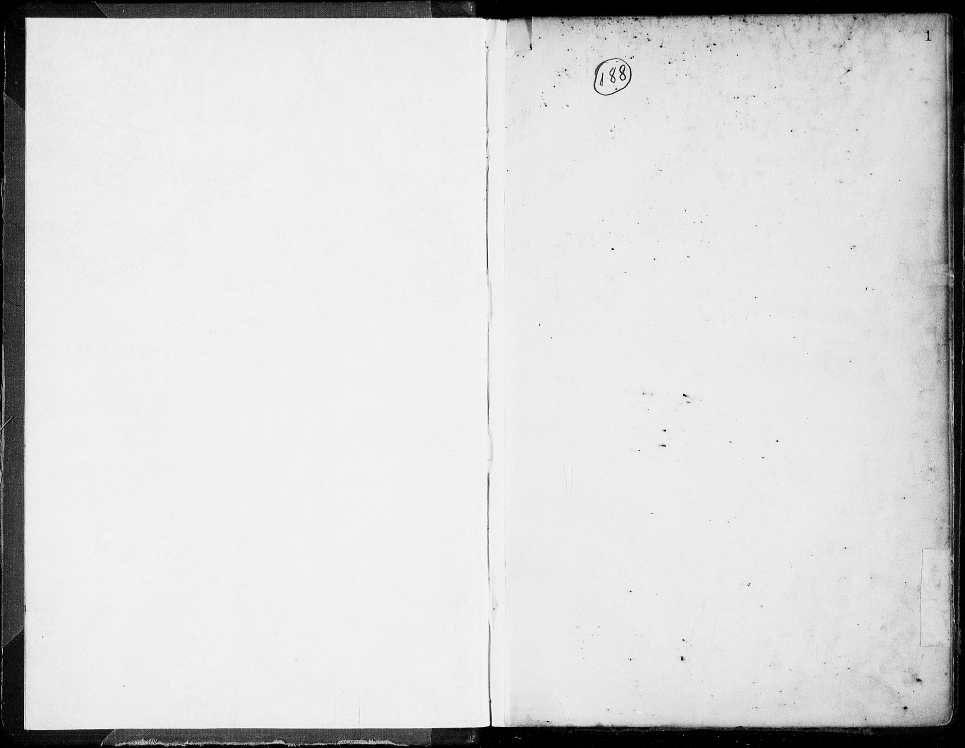 Mariakirken Sokneprestembete, SAB/A-76901/H/Hab/L0005: Parish register (copy) no. A 5, 1893-1913, p. 1