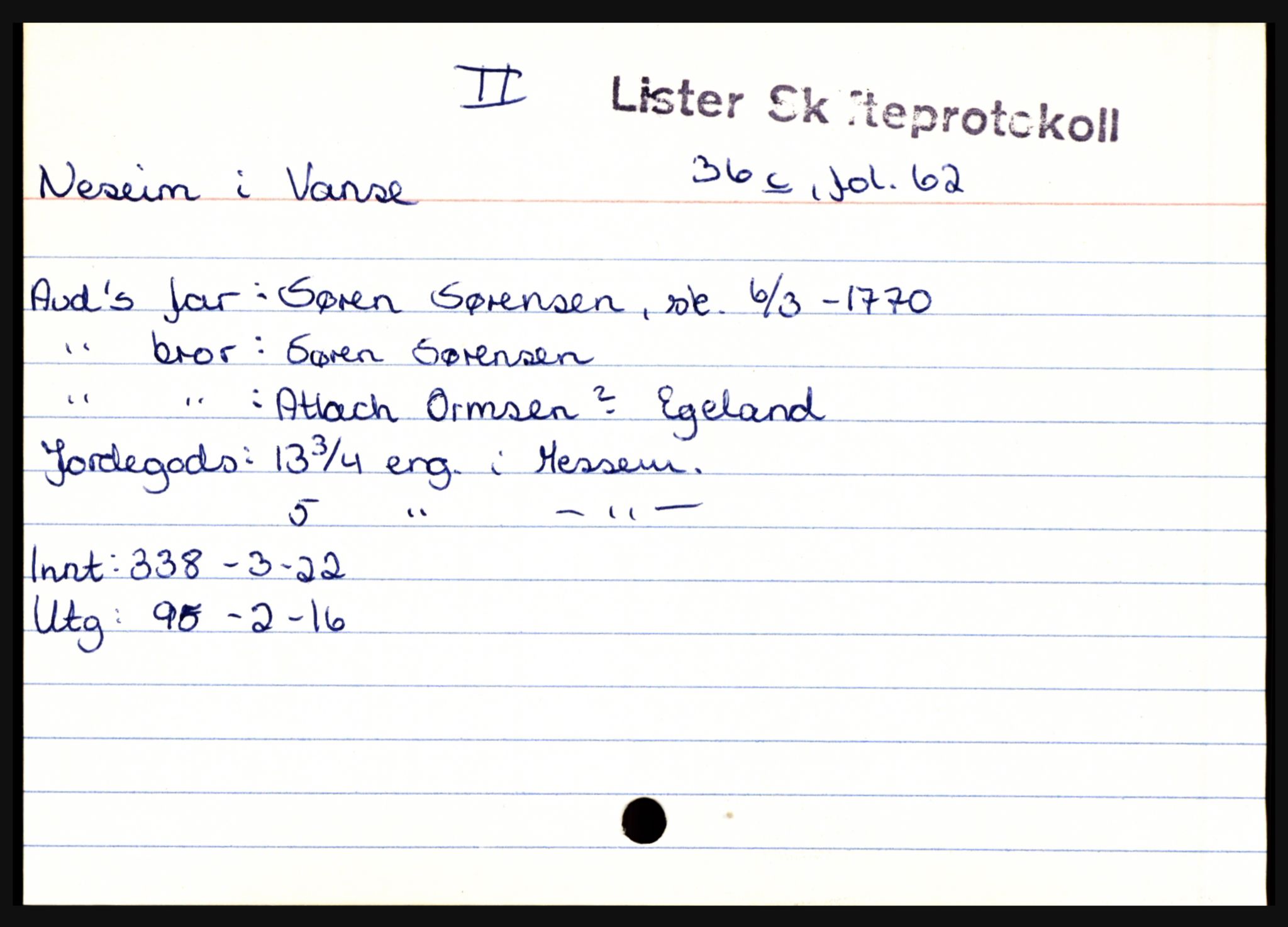 Lister sorenskriveri, AV/SAK-1221-0003/H, p. 27137