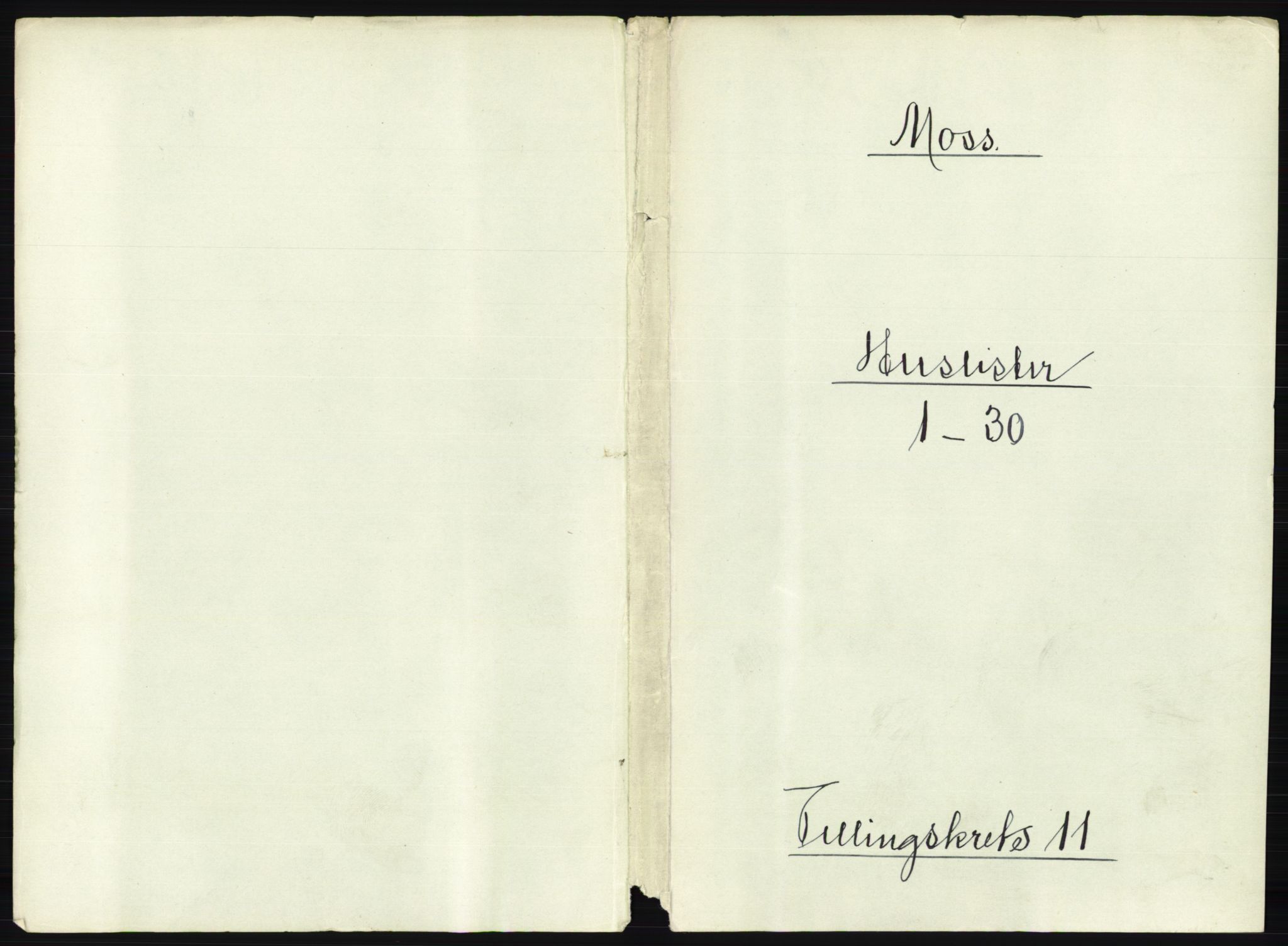 RA, 1891 census for 0104 Moss, 1891, p. 750