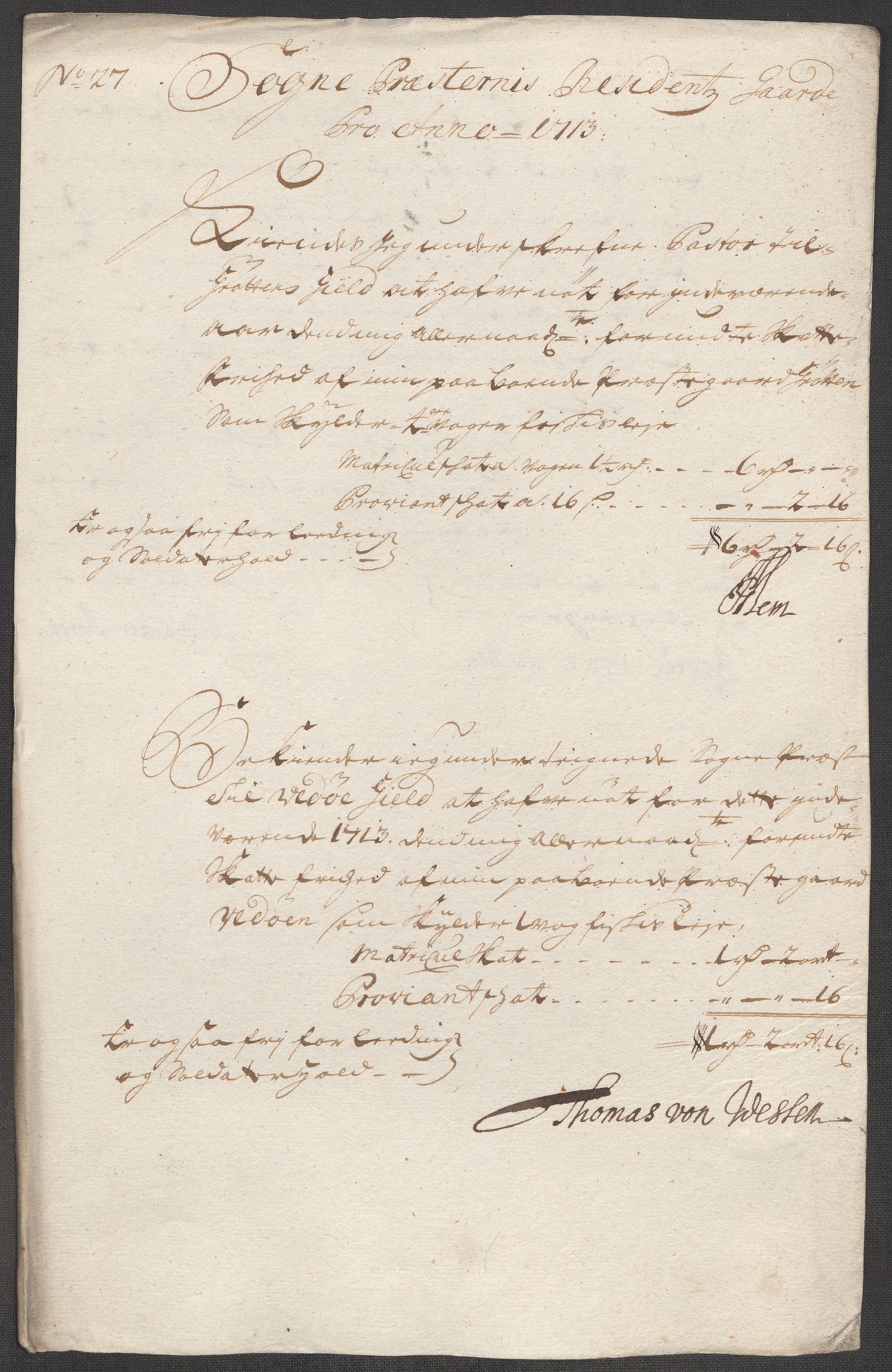 Rentekammeret inntil 1814, Reviderte regnskaper, Fogderegnskap, AV/RA-EA-4092/R55/L3662: Fogderegnskap Romsdal, 1713-1714, p. 209