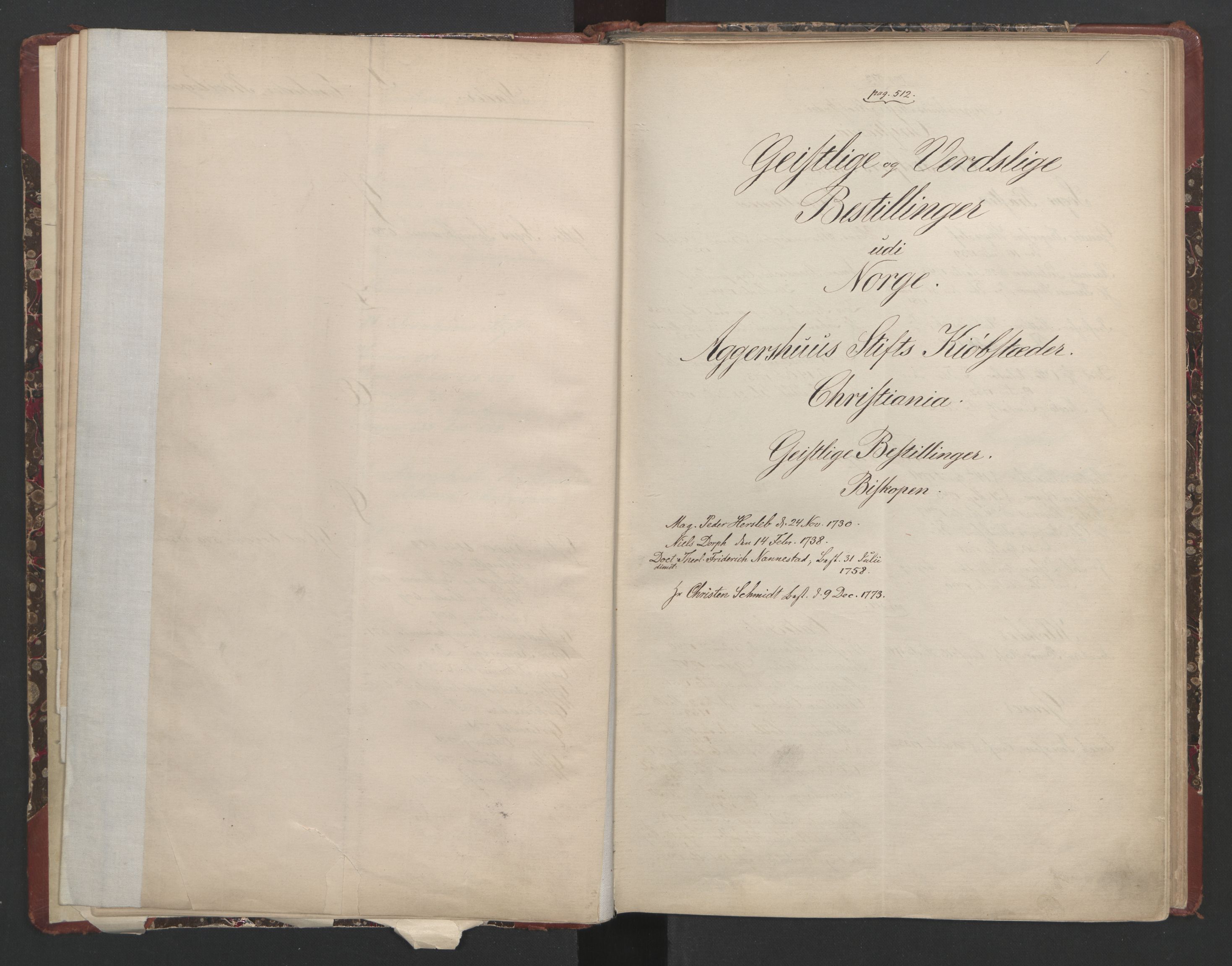 Avskriftsamlingen, AV/RA-EA-4022/F/Fa/L0104: Protokoll over embets- og bestallingsmenn, privilegier, bevillinger i Norge, Vestindia, Færøyene og Island i 18. og 19. århundre, 1700-1900, p. 19