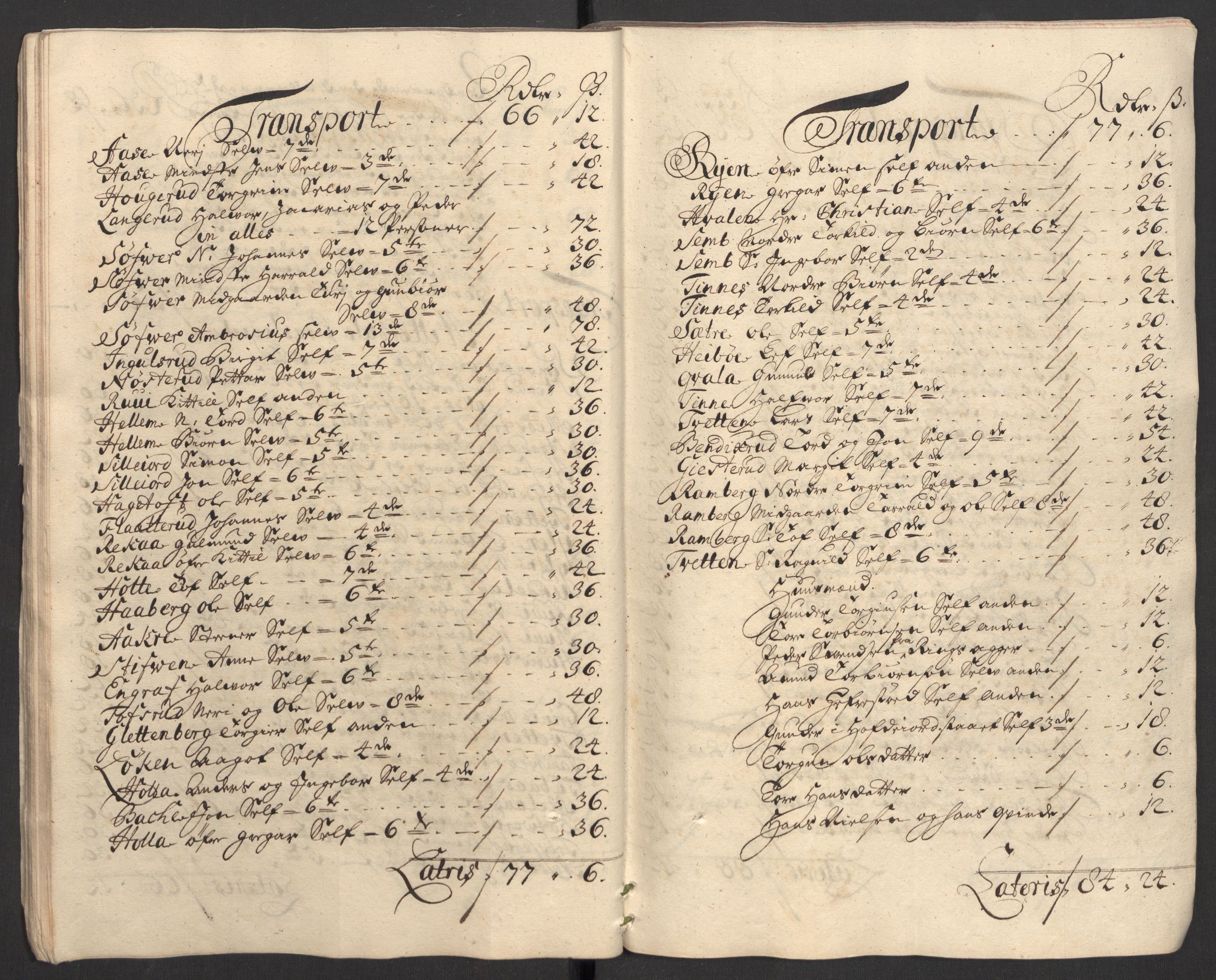 Rentekammeret inntil 1814, Reviderte regnskaper, Fogderegnskap, AV/RA-EA-4092/R36/L2121: Fogderegnskap Øvre og Nedre Telemark og Bamble, 1711, p. 31