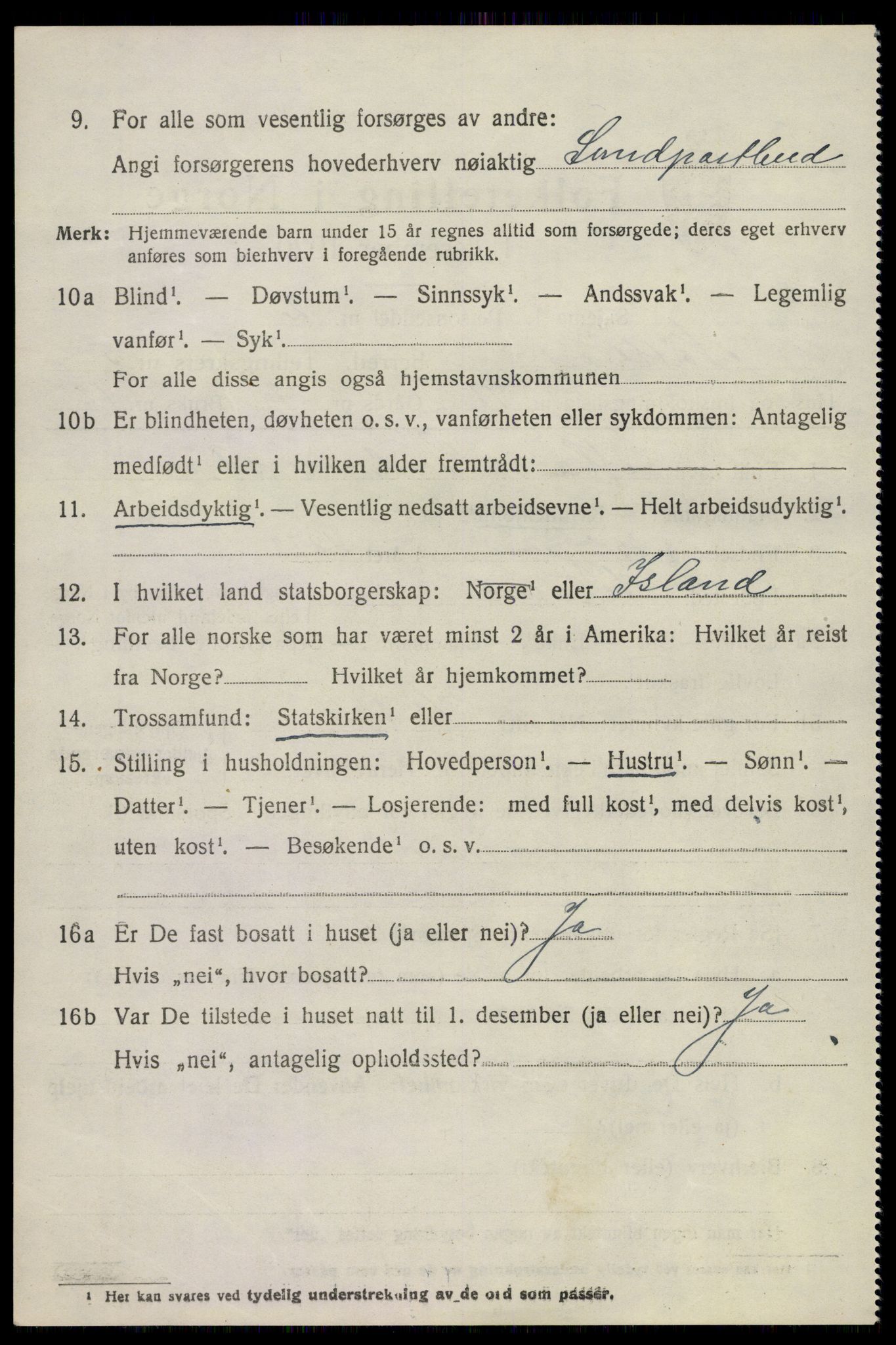 SAKO, 1920 census for Nøtterøy, 1920, p. 8430
