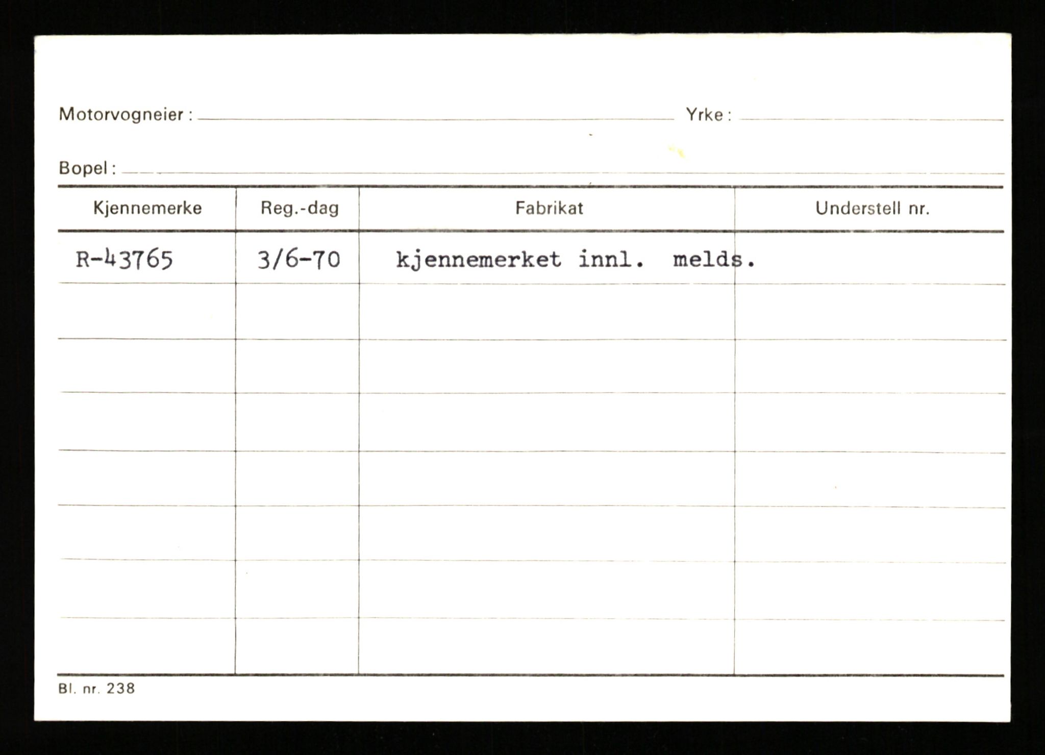 Stavanger trafikkstasjon, SAST/A-101942/0/G/L0006: Registreringsnummer: 34250 - 49007, 1930-1971, p. 2506