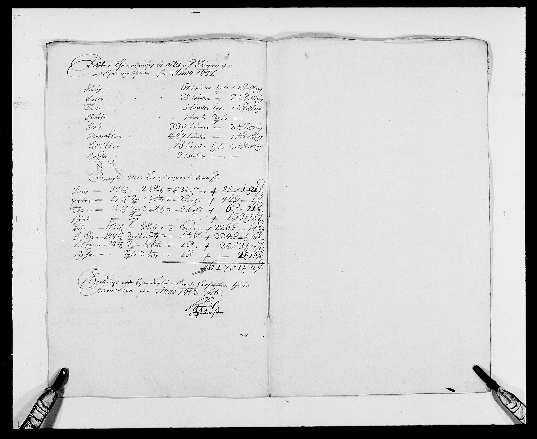 Rentekammeret inntil 1814, Reviderte regnskaper, Fogderegnskap, RA/EA-4092/R21/L1445: Fogderegnskap Ringerike og Hallingdal, 1681-1689, p. 380