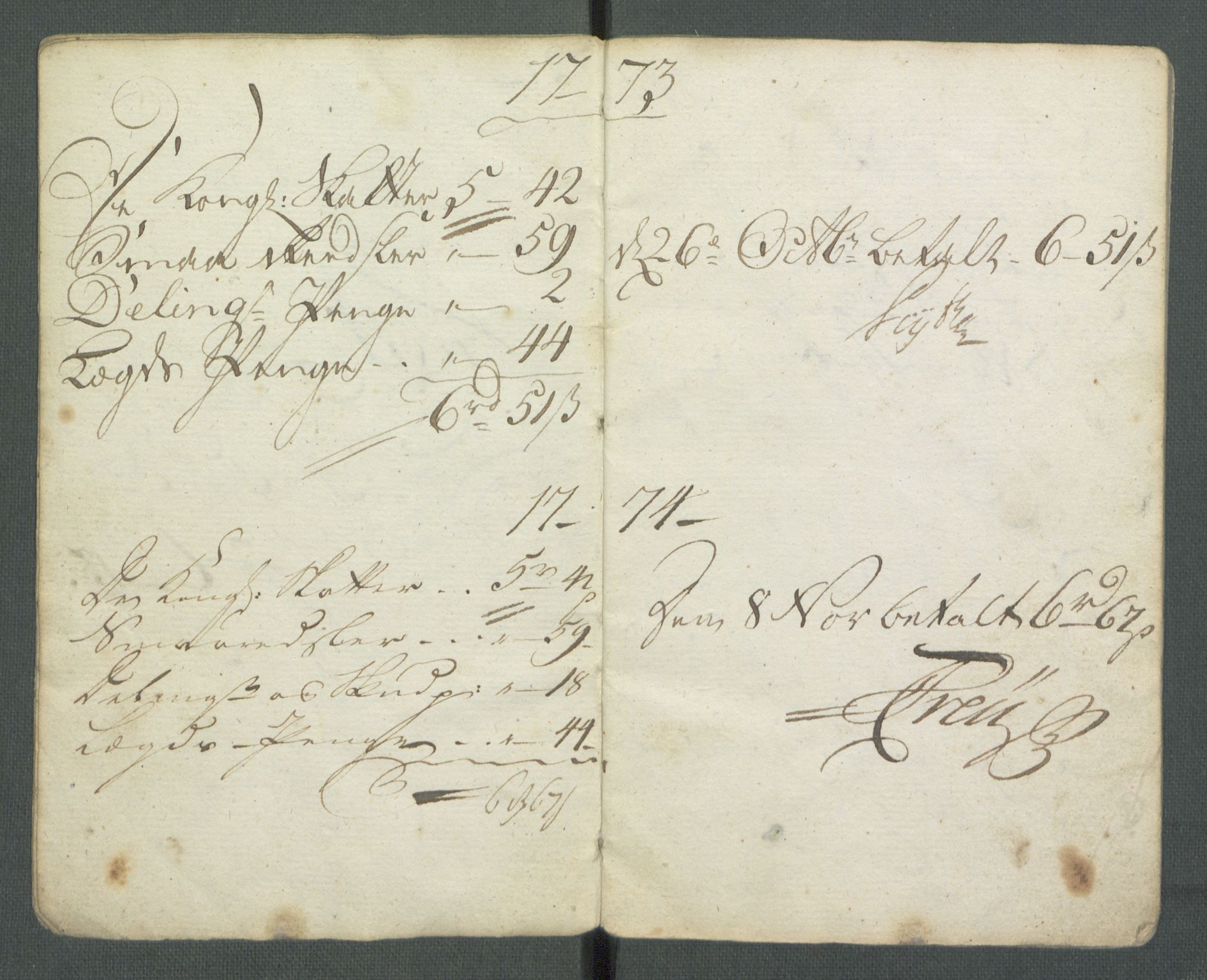 Rentekammeret inntil 1814, Realistisk ordnet avdeling, AV/RA-EA-4070/Od/L0001/0002: Oppløp / [Æ2]: Dokumenter om Lofthusurolighetene i Nedenes, 1786-1789, p. 566