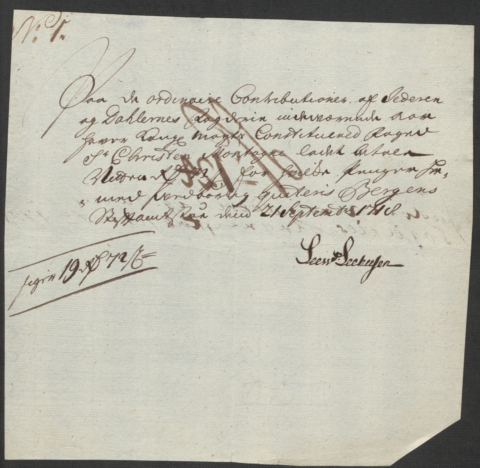 Rentekammeret inntil 1814, Reviderte regnskaper, Fogderegnskap, AV/RA-EA-4092/R46/L2743: Fogderegnskap Jæren og Dalane, 1718, p. 408