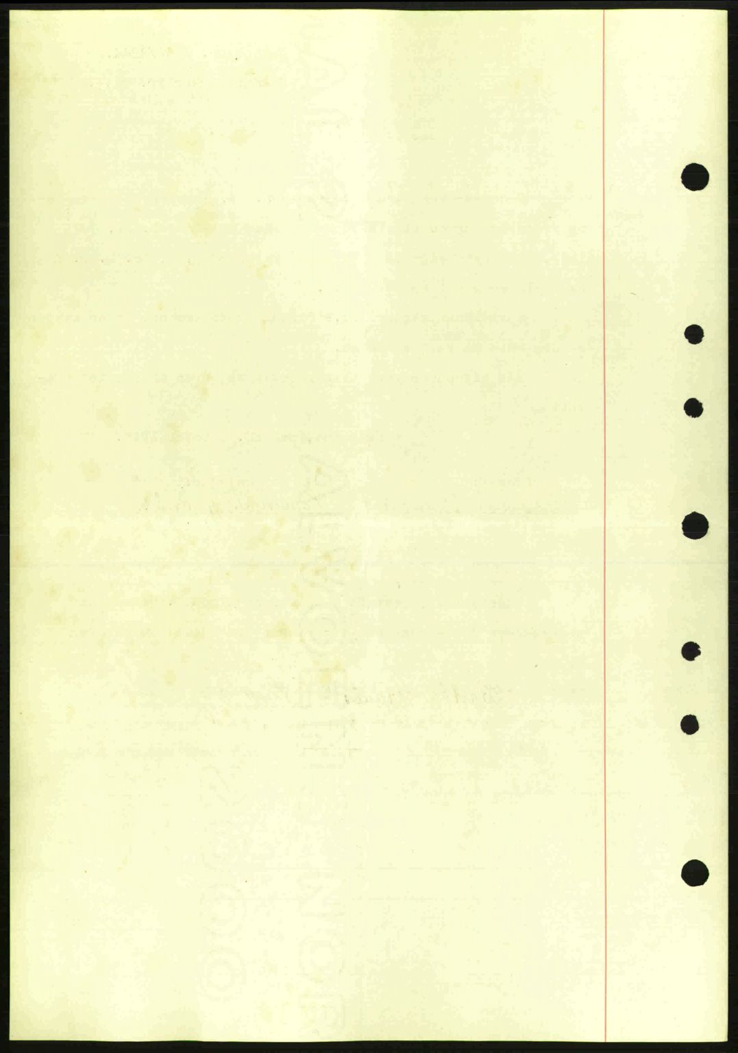 Sunnhordland sorenskrivar, AV/SAB-A-2401: Mortgage book no. A76, 1944-1945, Diary no: : 1542/1944
