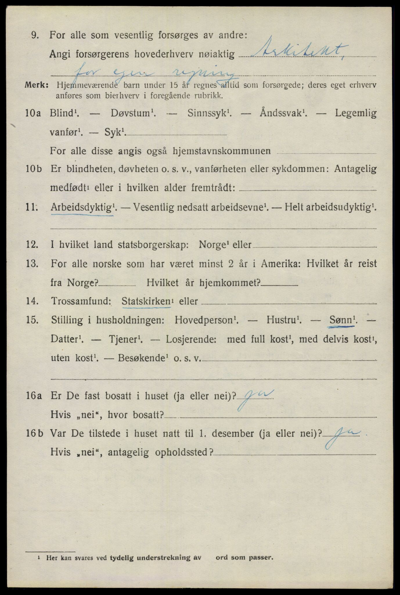 SAO, 1920 census for Bærum, 1920, p. 38971