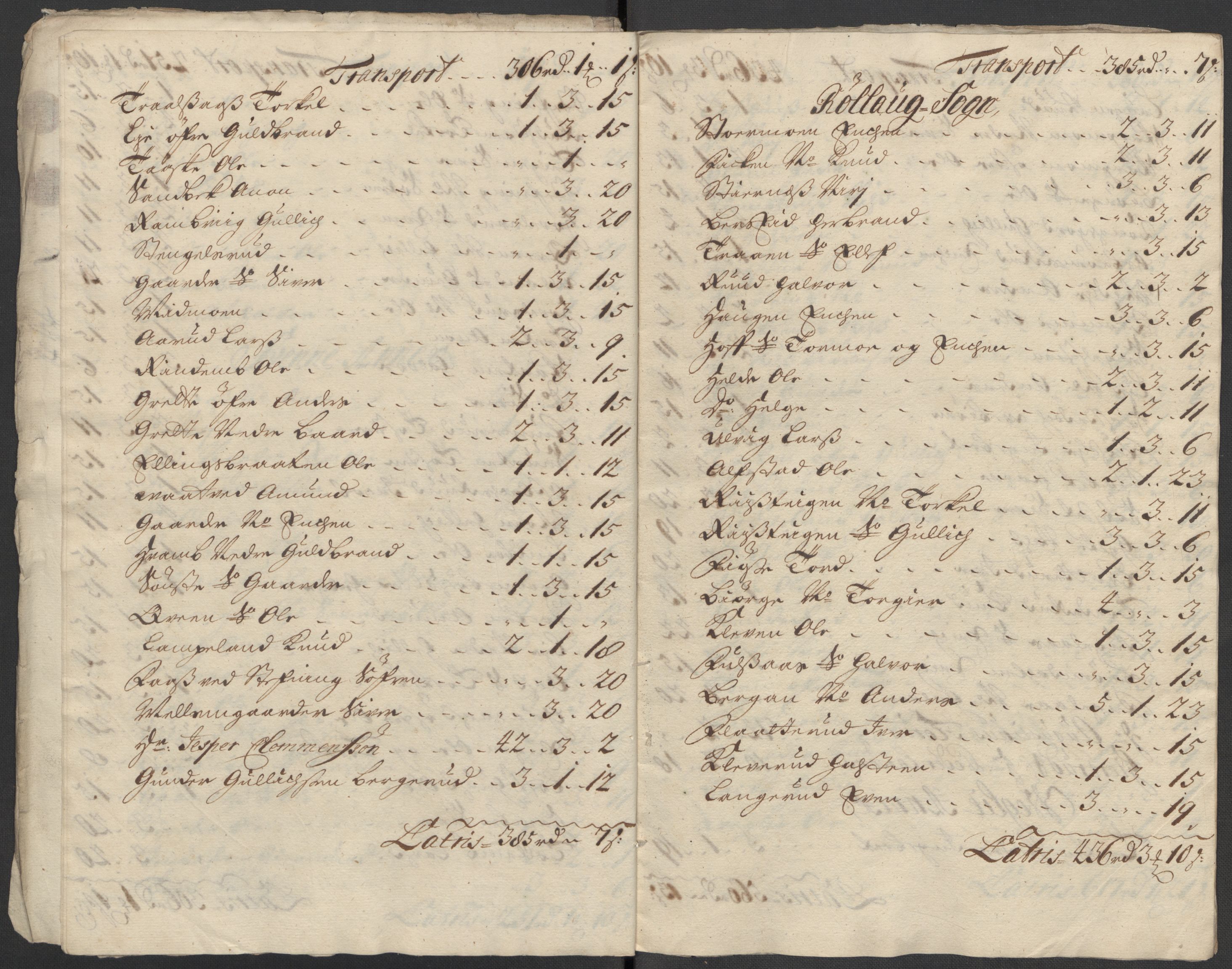 Rentekammeret inntil 1814, Reviderte regnskaper, Fogderegnskap, AV/RA-EA-4092/R24/L1589: Fogderegnskap Numedal og Sandsvær, 1714, p. 18