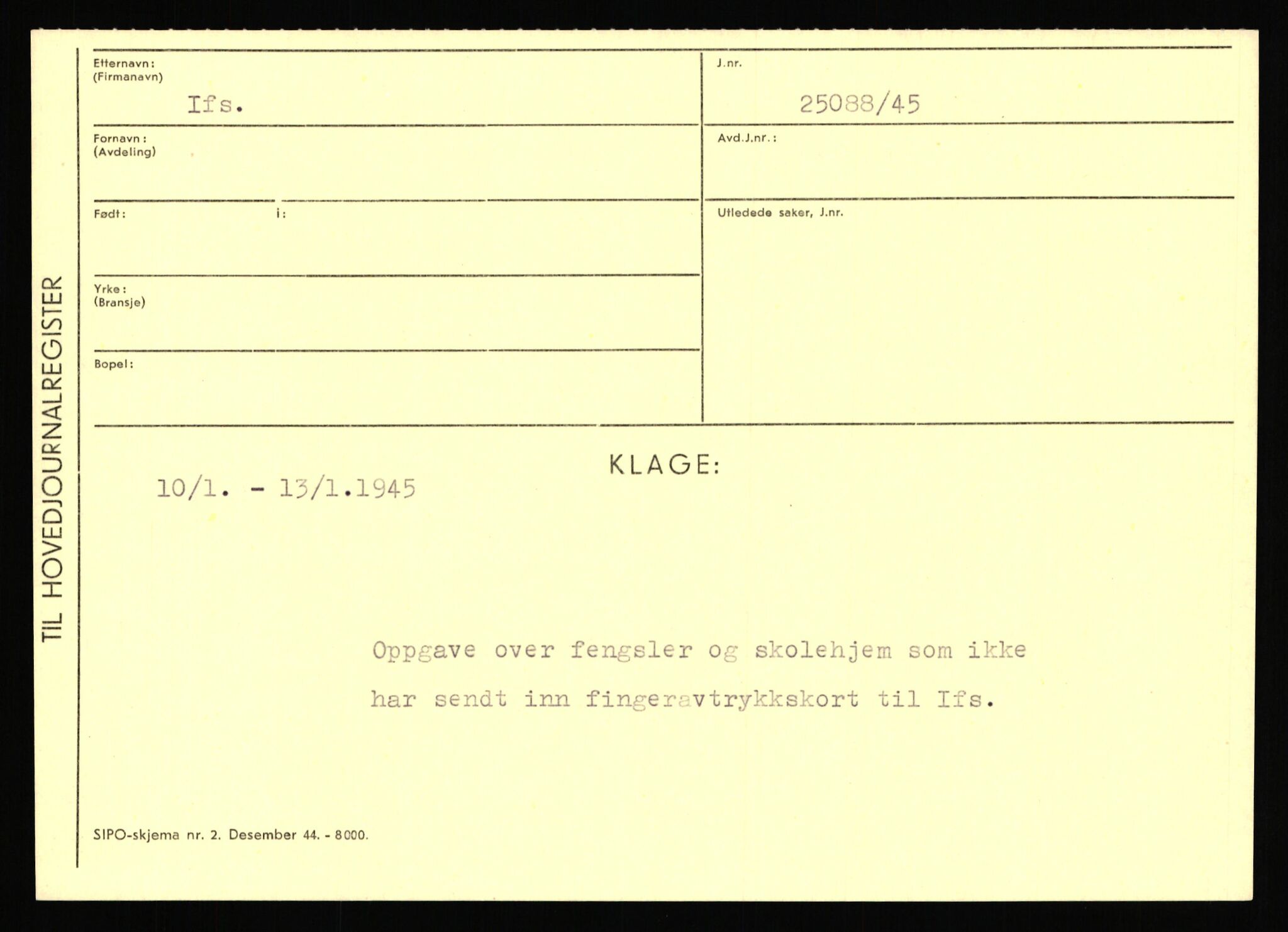 Statspolitiet - Hovedkontoret / Osloavdelingen, AV/RA-S-1329/C/Ca/L0007: Hol - Joelsen, 1943-1945, p. 2080